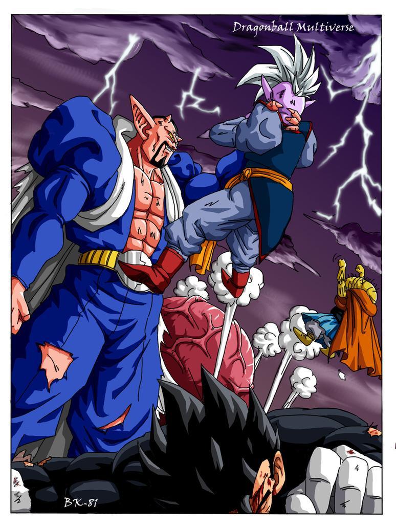800x1067 The fight of the fathers Ball Multiverse