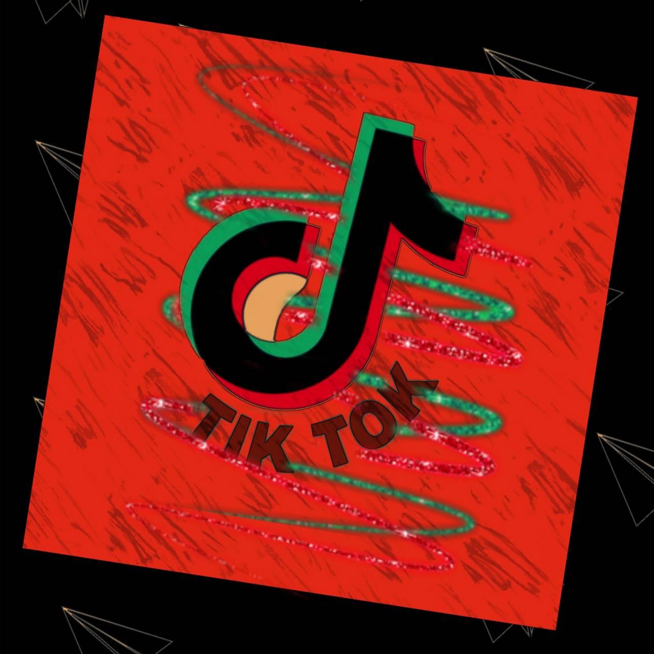 TikTok Logo 4K Wallpapers Top Free TikTok Logo 4K Backgrounds