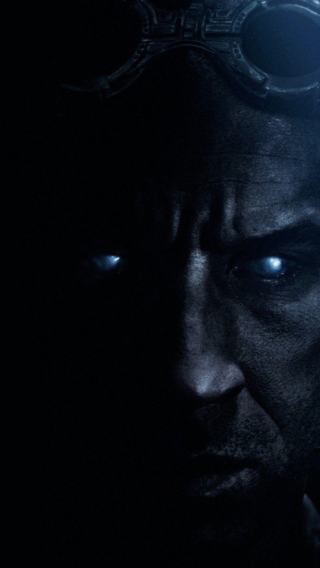 1080x1920 Movies iPhone 6 Plus Wallpaper Diesel Chronicles Of Riddick
