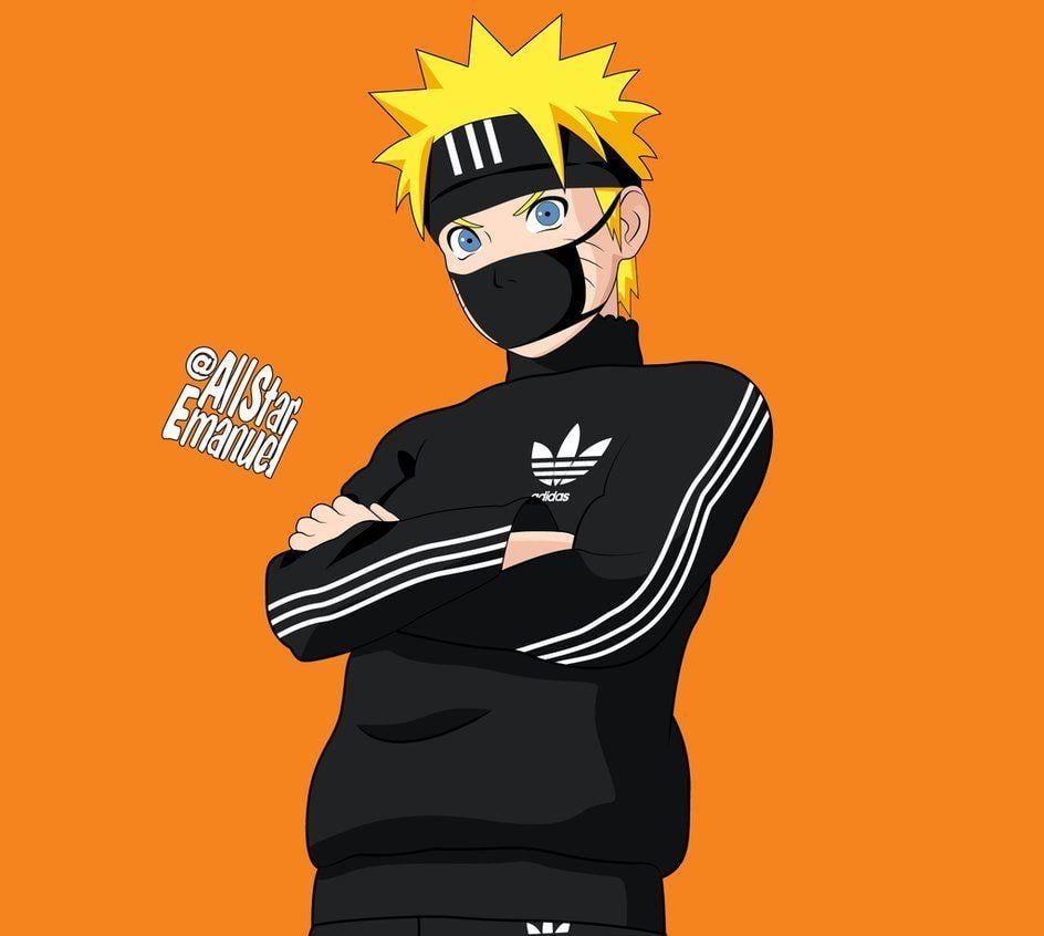Naruto Adidas Wallpapers Top Free Naruto Adidas Backgrounds Wallpaperaccess