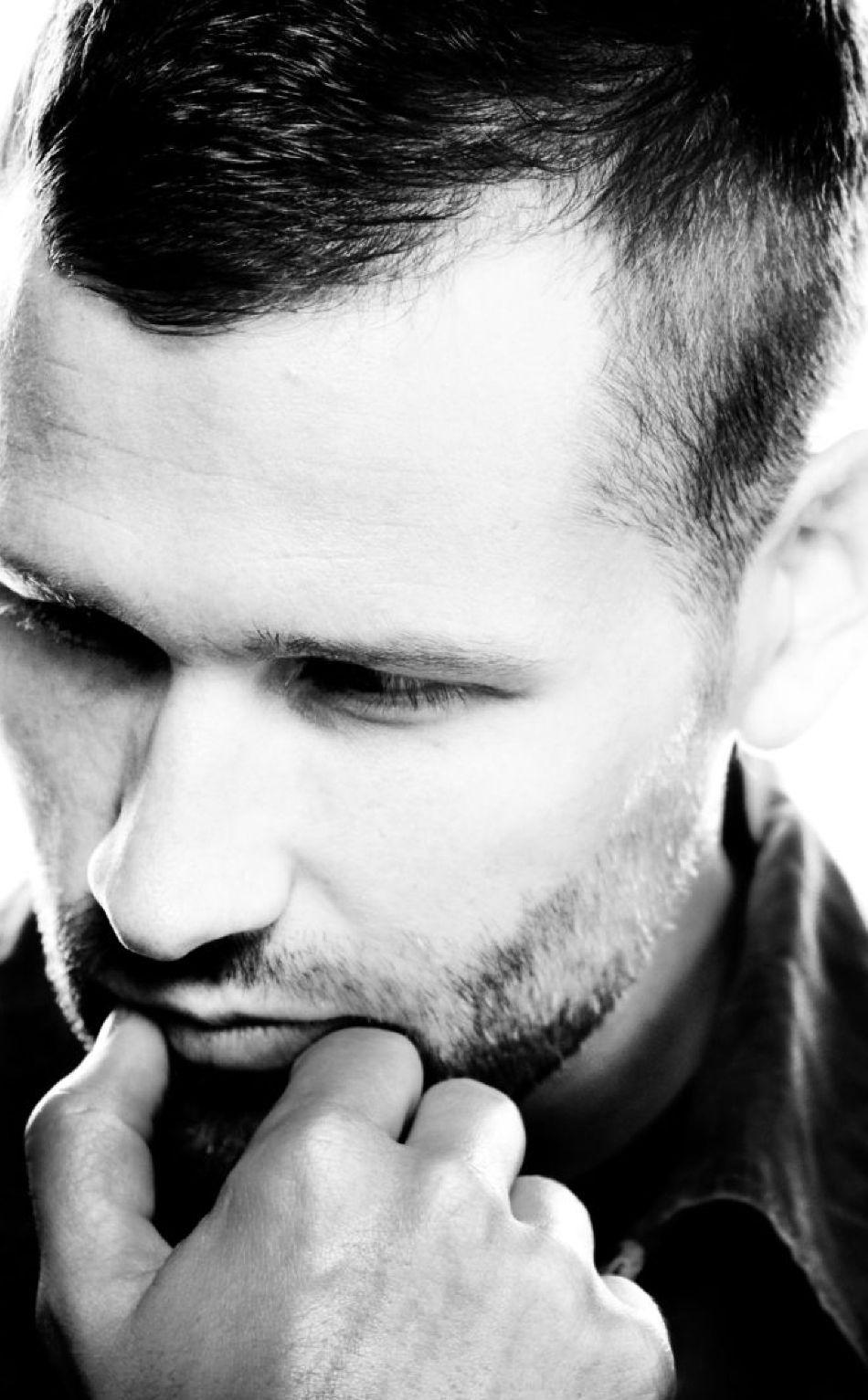 950x1533 Download Kaskade, Face, Look 950x1534 Resolution, Full HD Wallpaper
