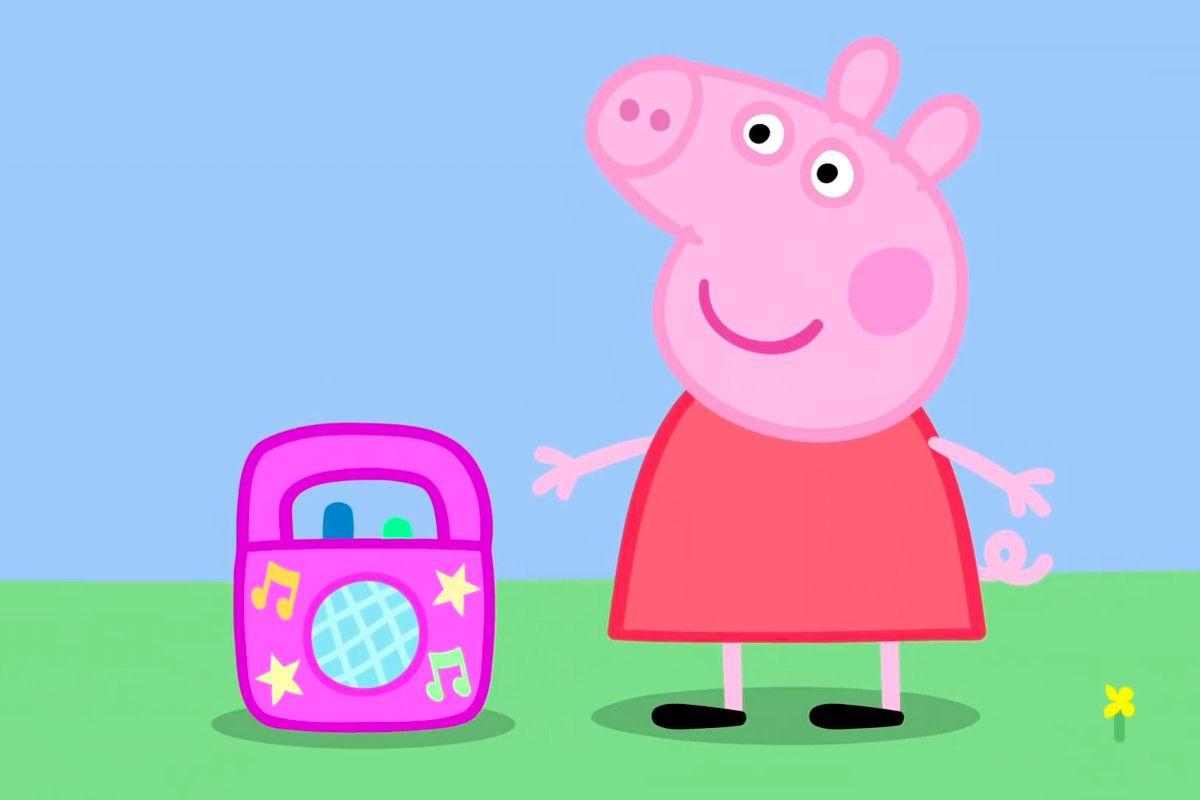 1200x800 Peppa Pig is stan Twitter's newest pop star, meme, and gay icon
