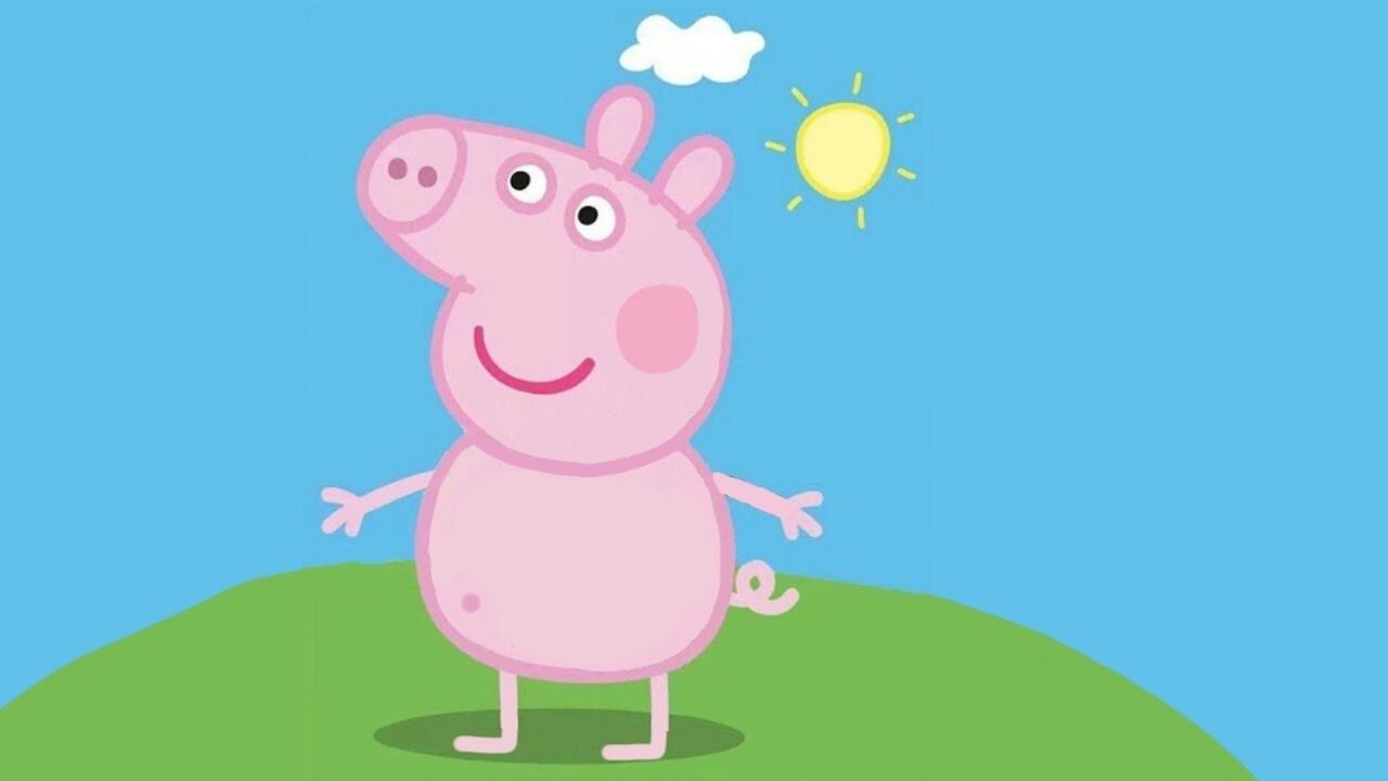 1280x720 Peppa Pig Holiday Seasons, Sport, Golden Boots & Theme Park