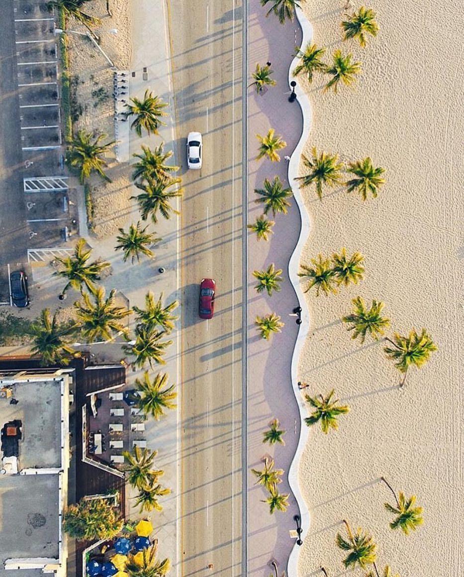 933x1160 Fort Lauderdale, Florida Photography. Drone
