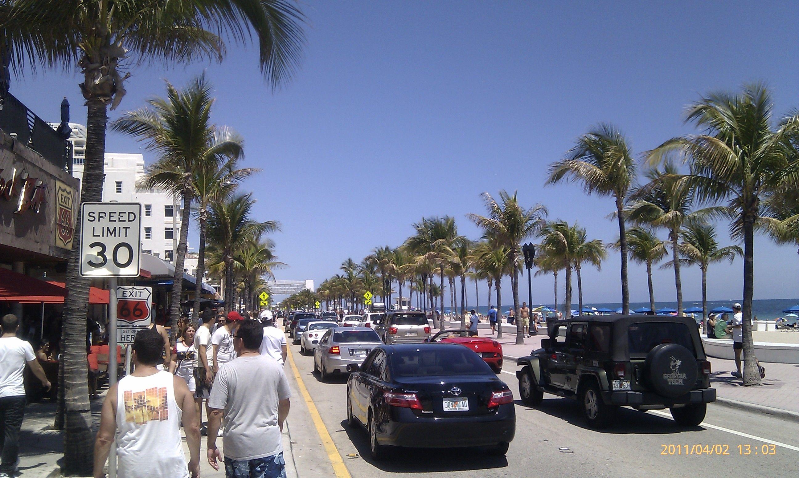 Fort Lauderdale Wallpaper