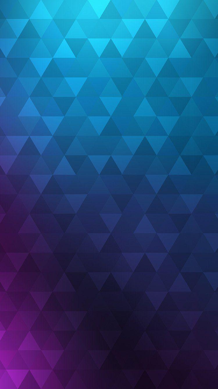 750x1334 iPhonePapers blue purple abstract pattern