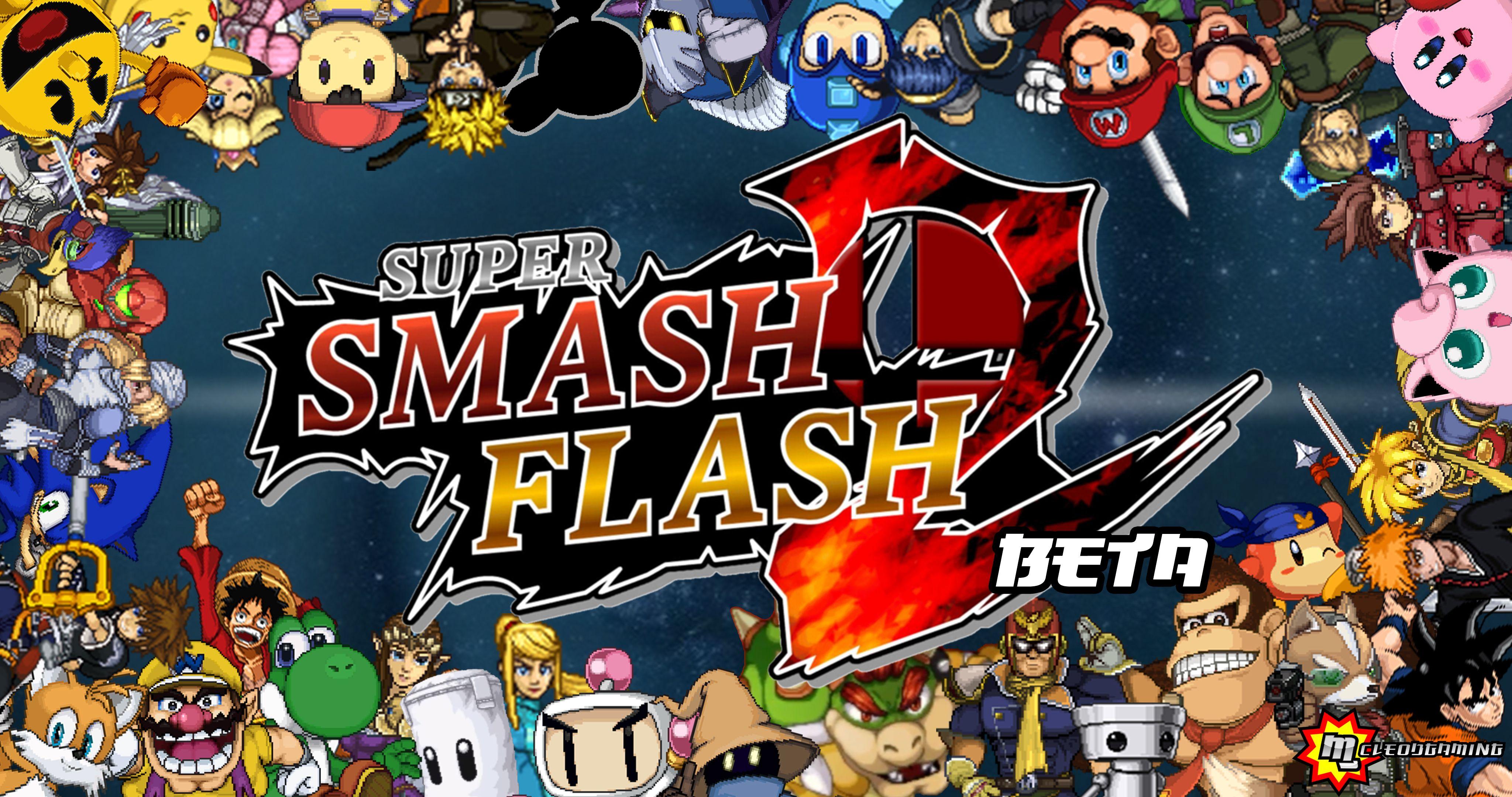 super smash flash 2 download for android