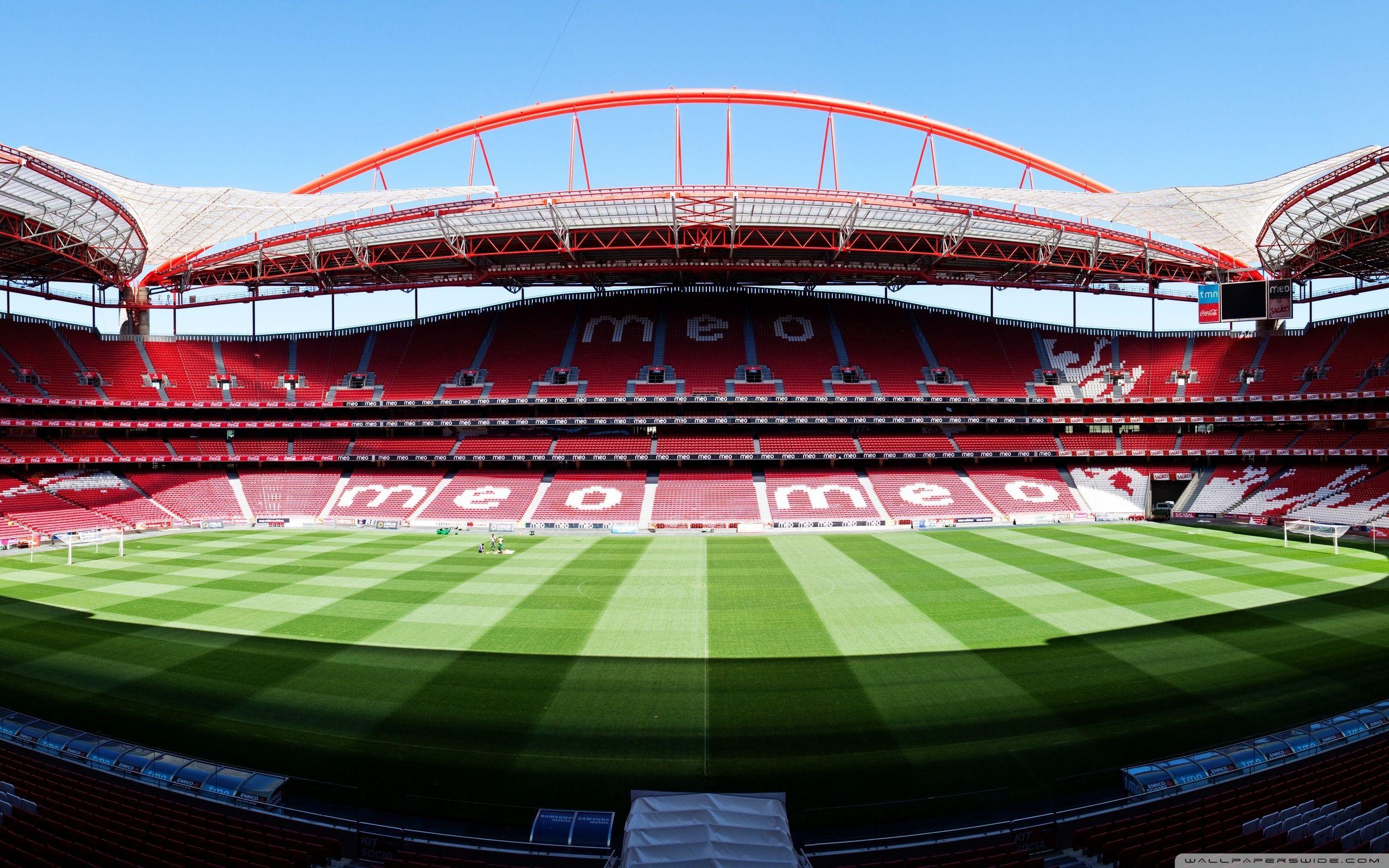 2560x1600 Soccer field Desktop wallpaper 2560x1600