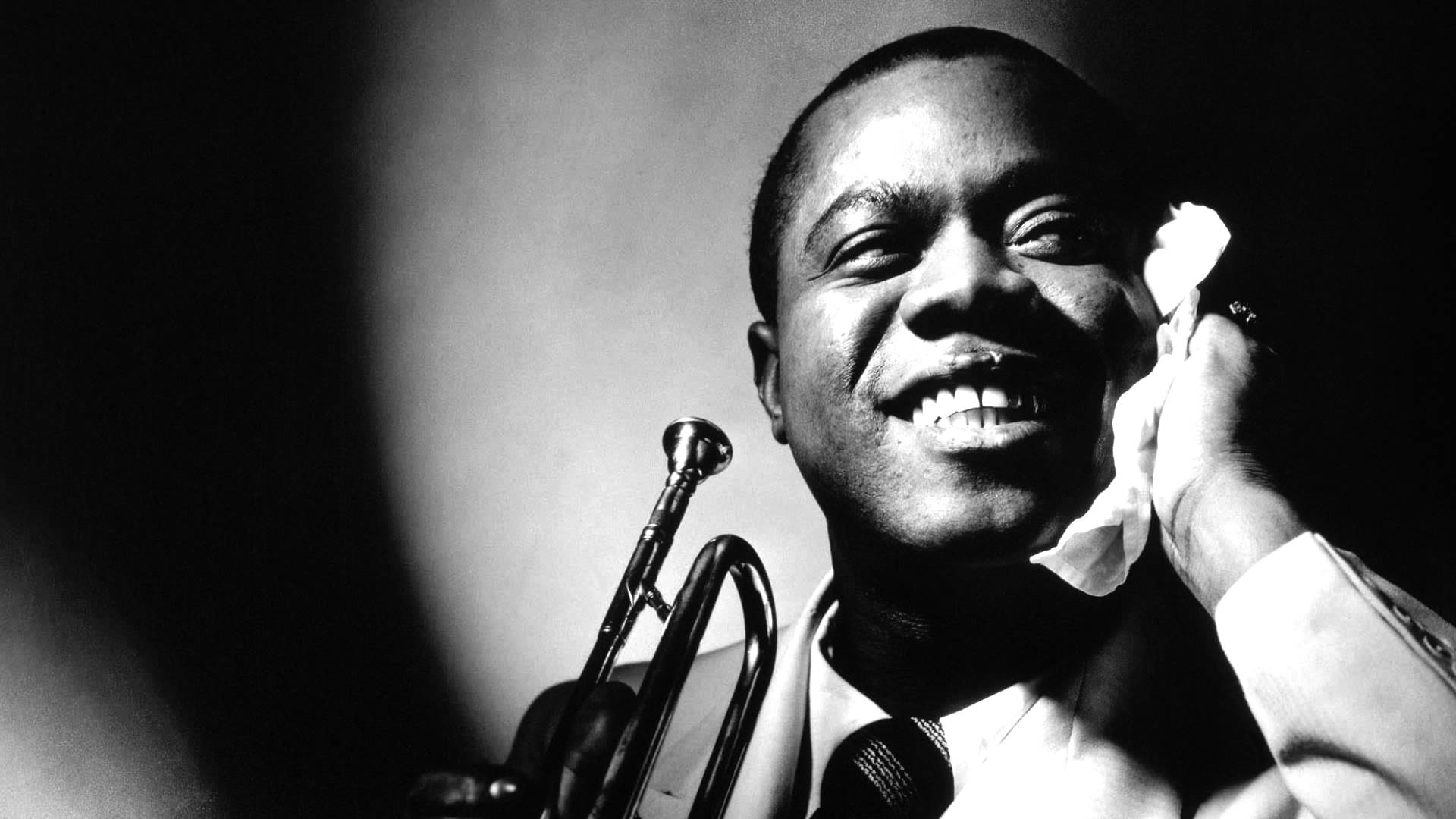 1920x1080 Louis Armstrong Wallpaper