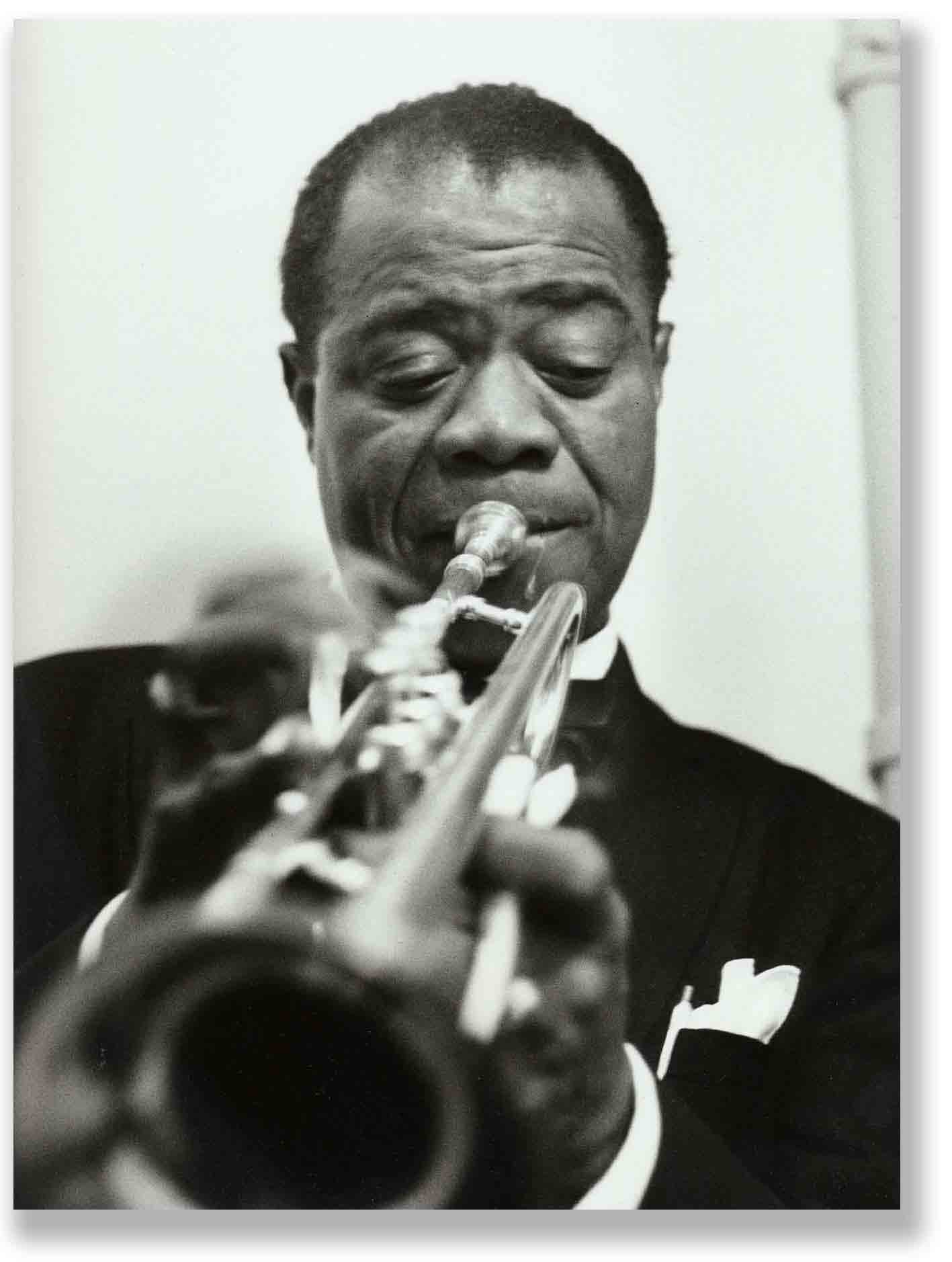 Louis Armstrong Wallpapers Top Free Louis Armstrong Backgrounds