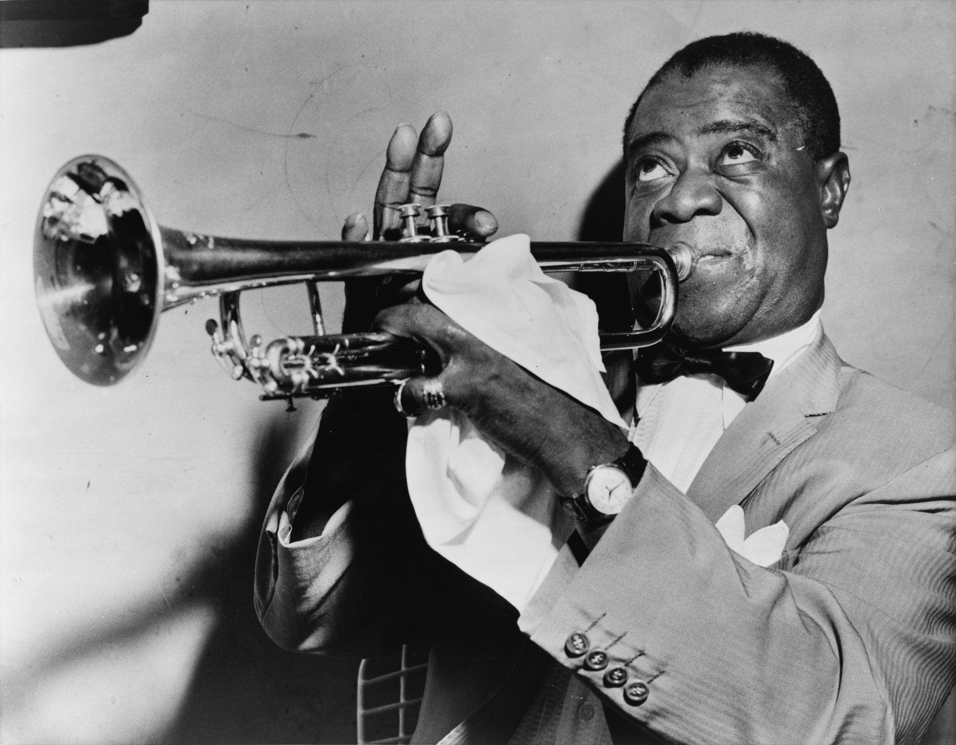 Louis Armstrong Wallpapers - Top Free Louis Armstrong Backgrounds