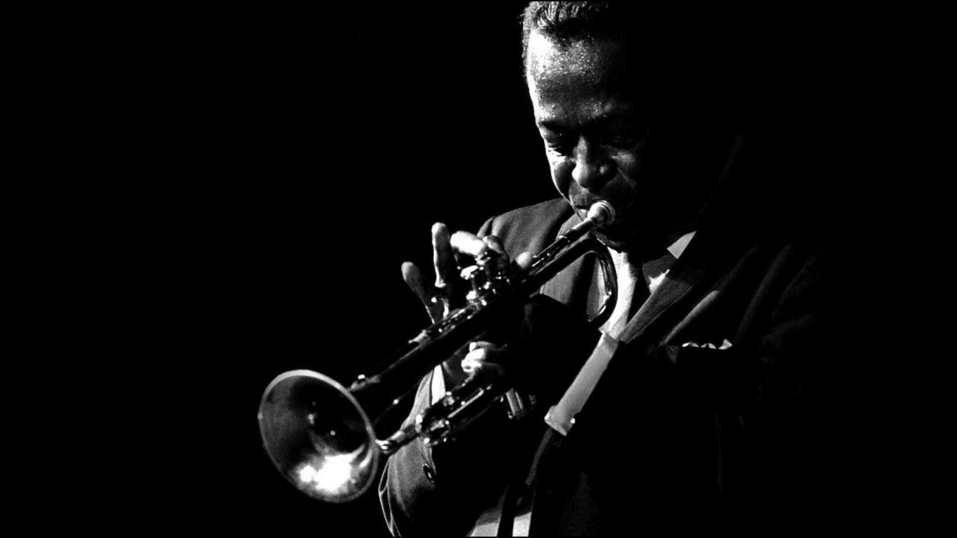 1920x1080 Louis Armstrong Wallpaper
