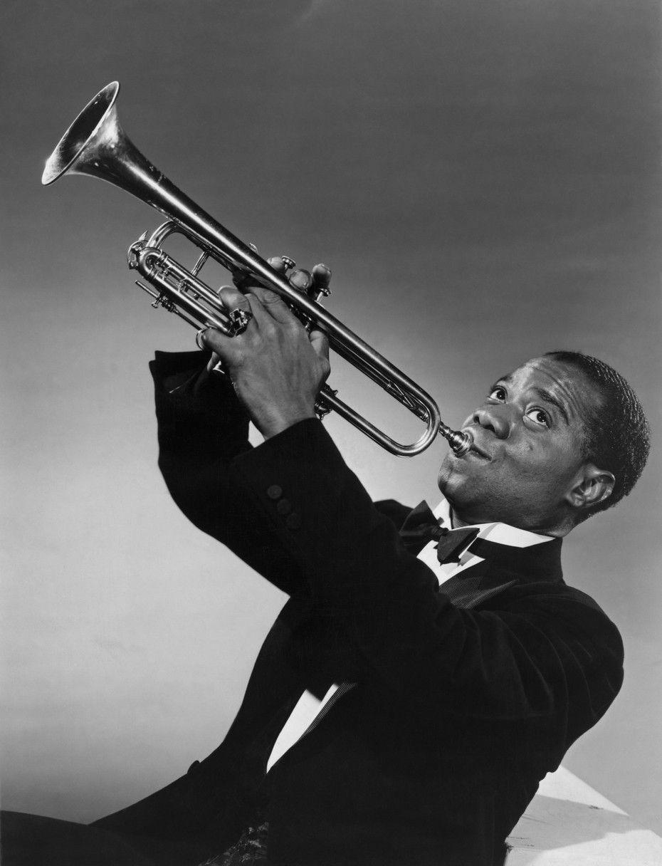 Louis Armstrong Wallpapers - Top Free Louis Armstrong Backgrounds