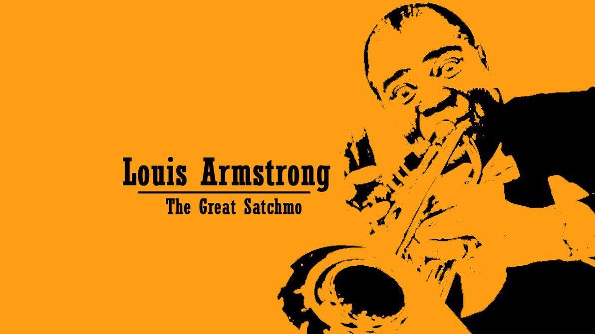 1192x670 Louis Armstrong Wallpaper