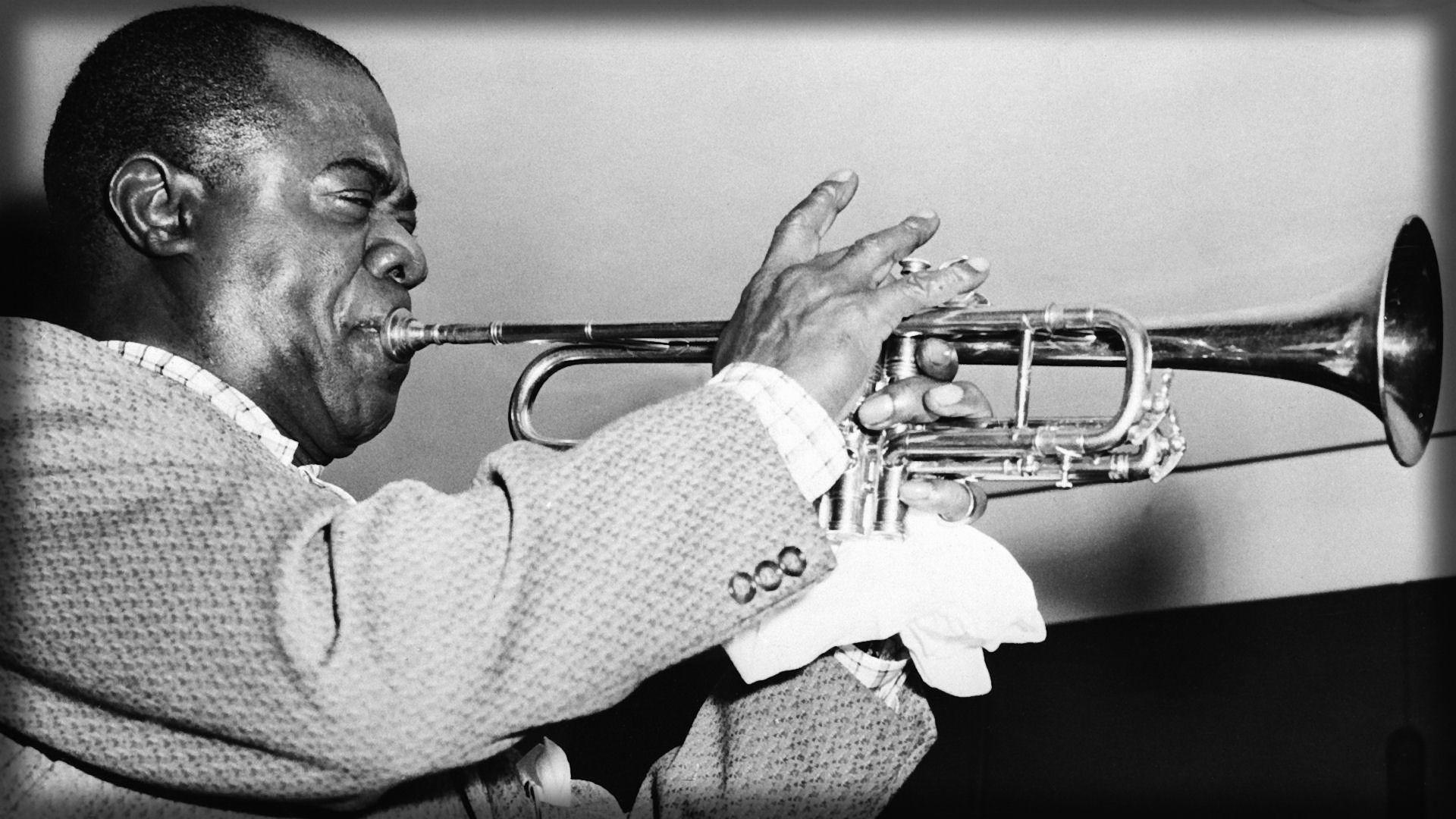 Louis Armstrong Wallpapers Top Free Louis Armstrong Backgrounds