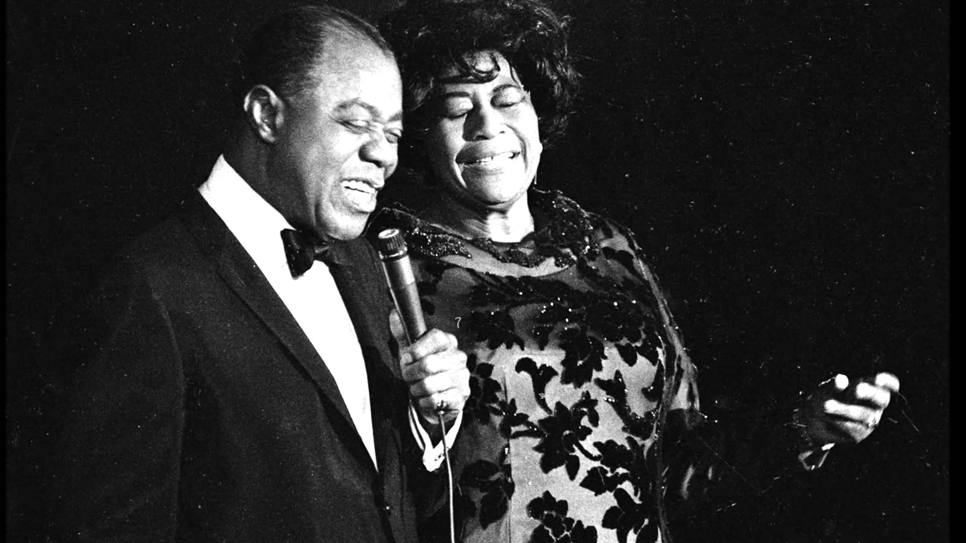 1920x1080 Louis Armstrong Wallpaper. Lance
