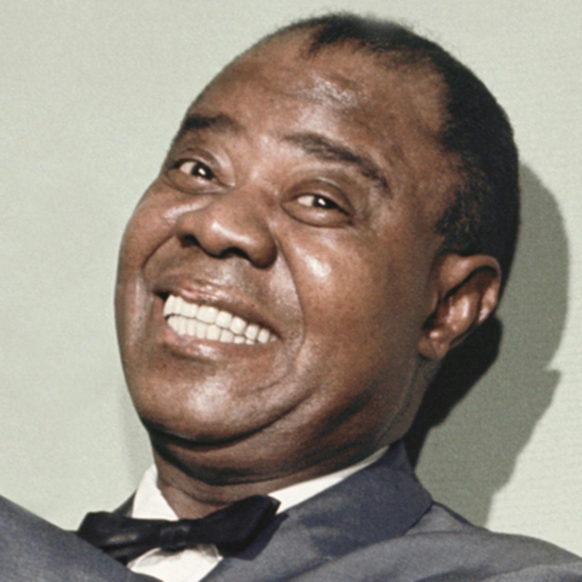 Louis Armstrong Wallpapers - Top Free Louis Armstrong Backgrounds ...