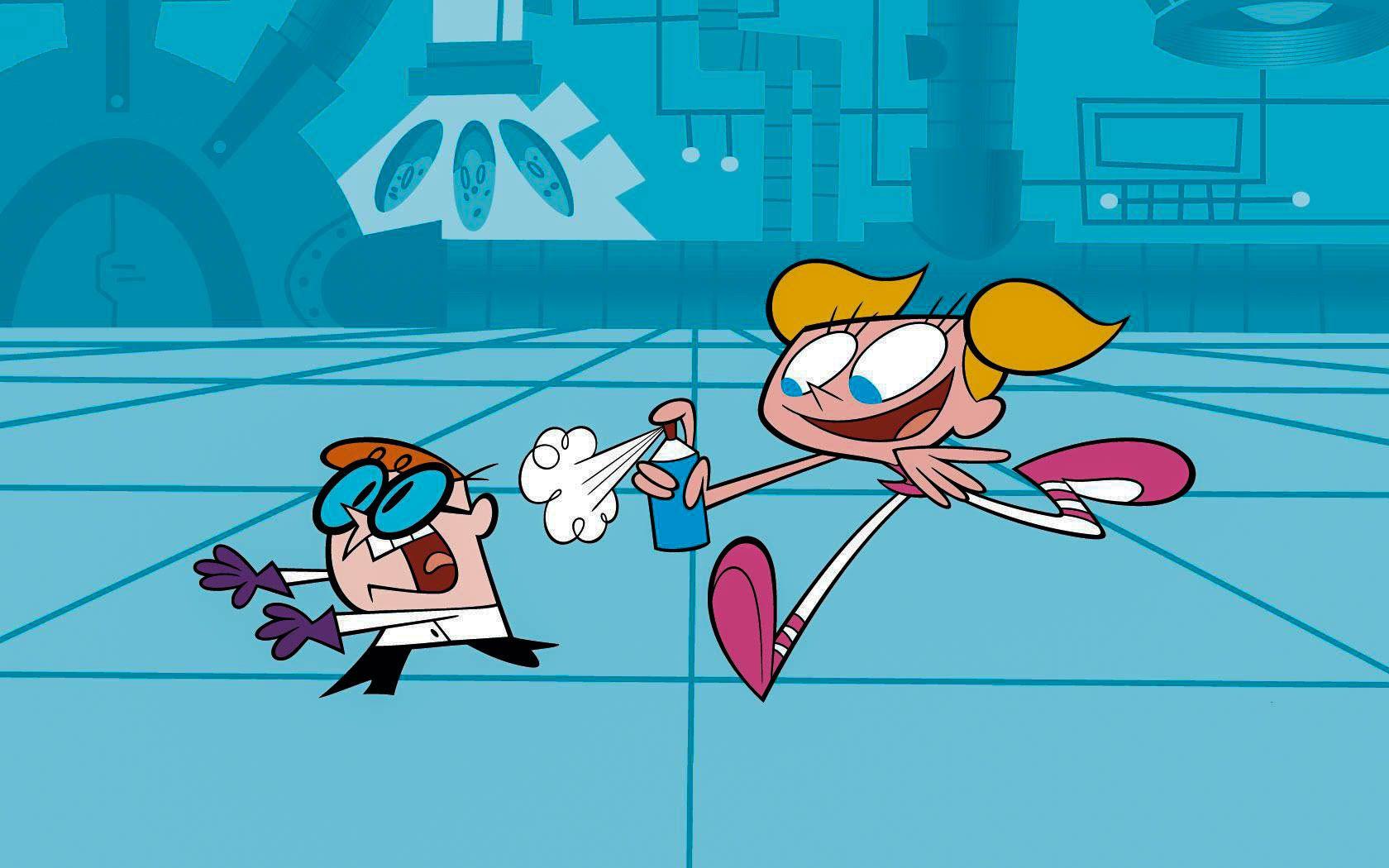 dexter the lab download free