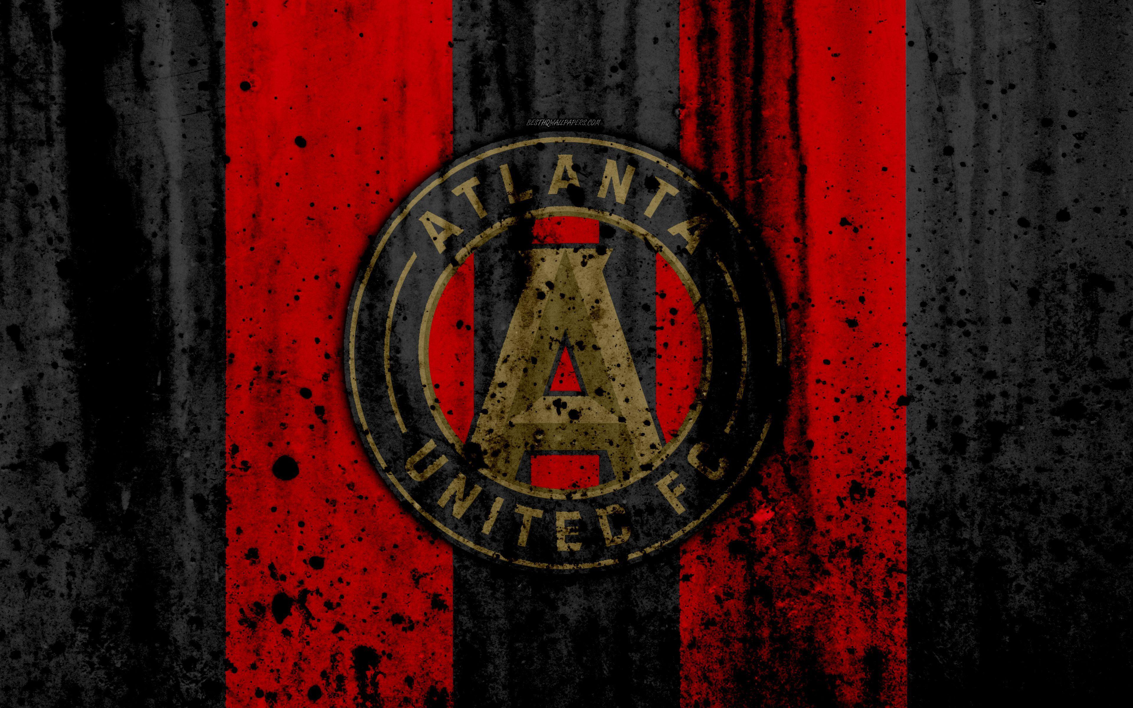 3840x2400 Atlanta United Wallpaper