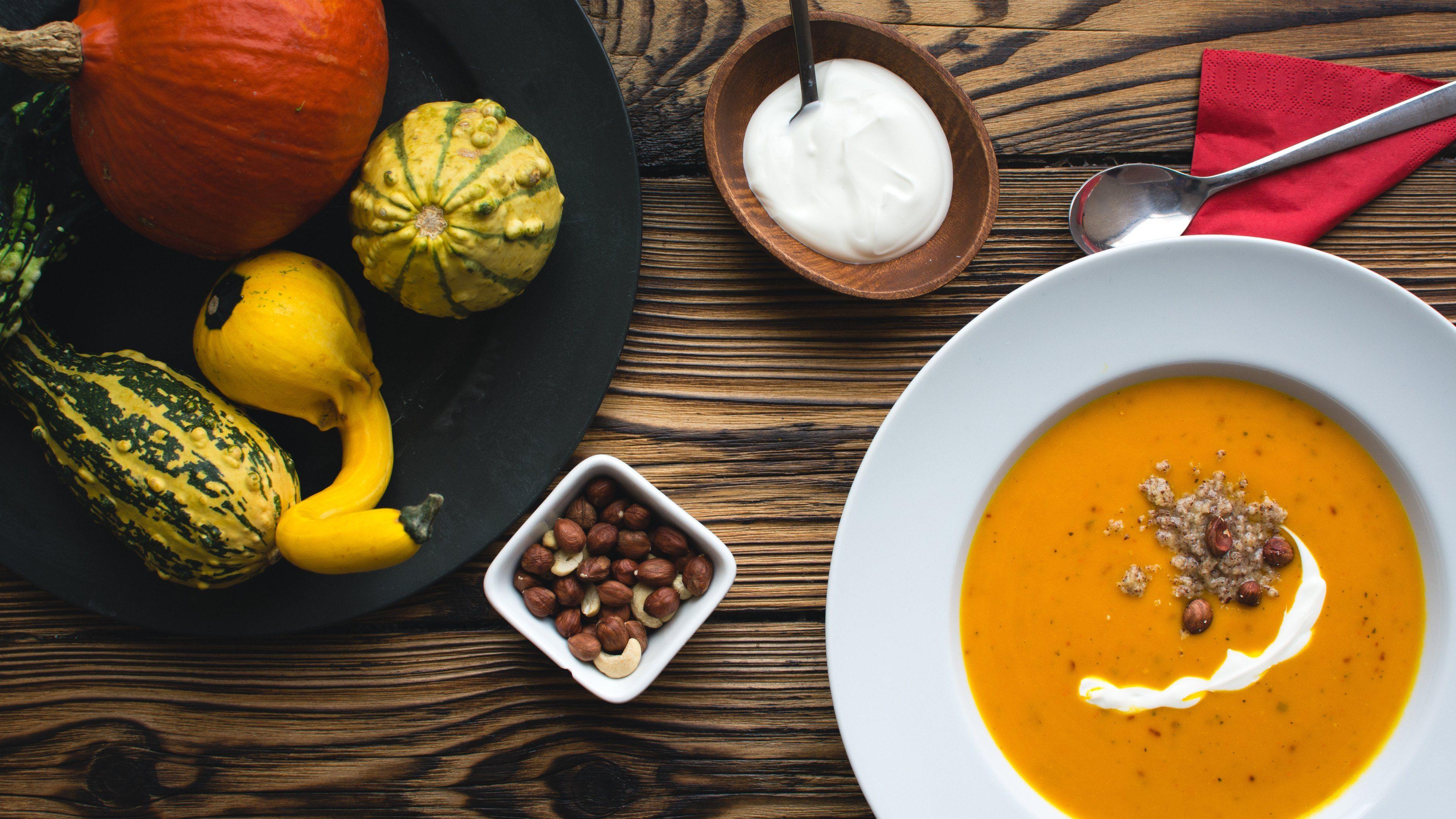 Soup Wallpapers - Top Free Soup Backgrounds - WallpaperAccess