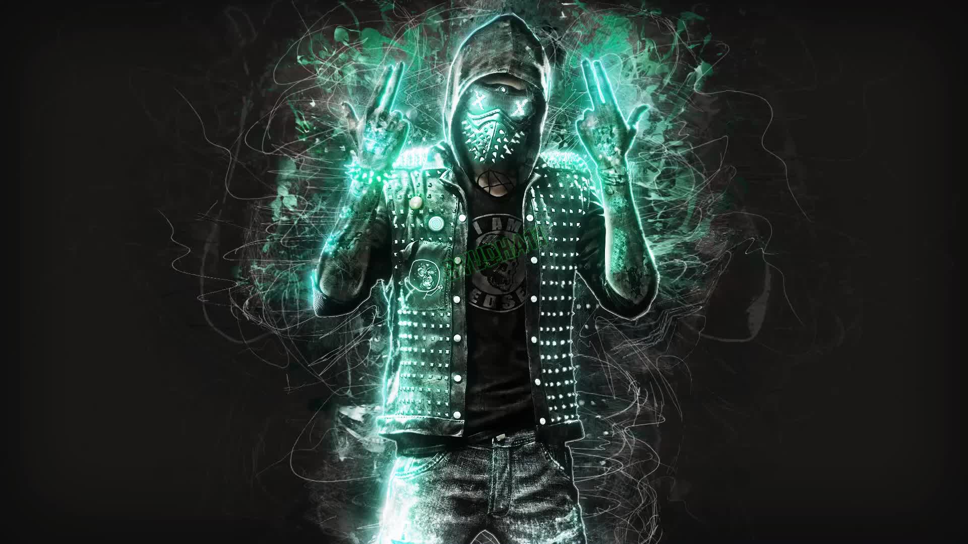 1920x1080 Watch Dogs 2 Wrench, Download Wallpaper