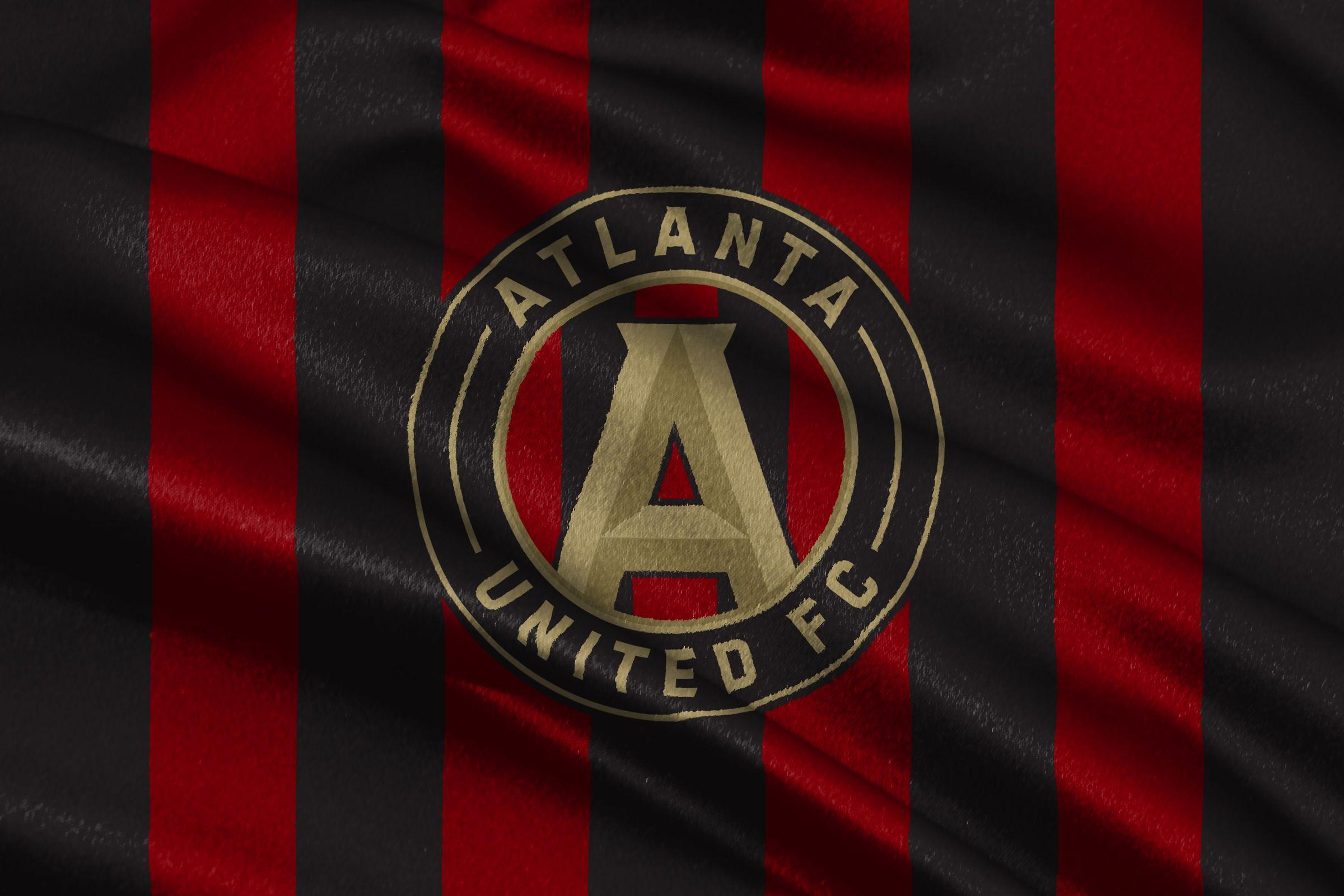 2400x1600 Atlanta United FC HD Wallpaper