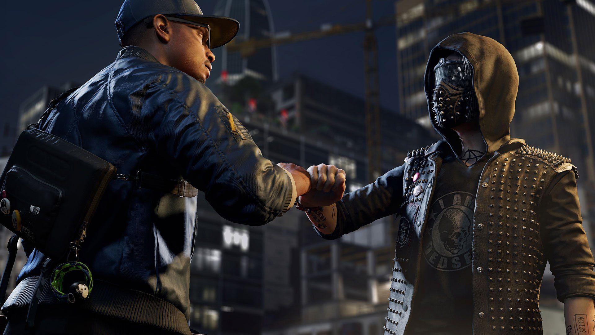1920x1080 Watch Dogs 2