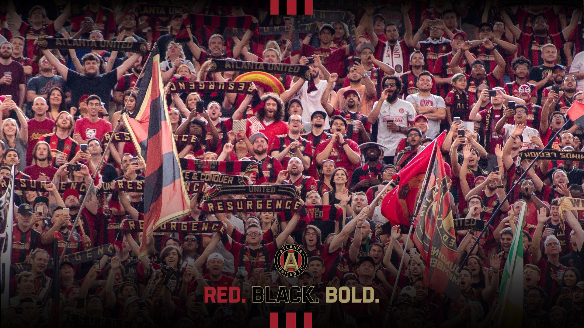 Atlanta united wallpaper by Benbut07  Download on ZEDGE  60d2