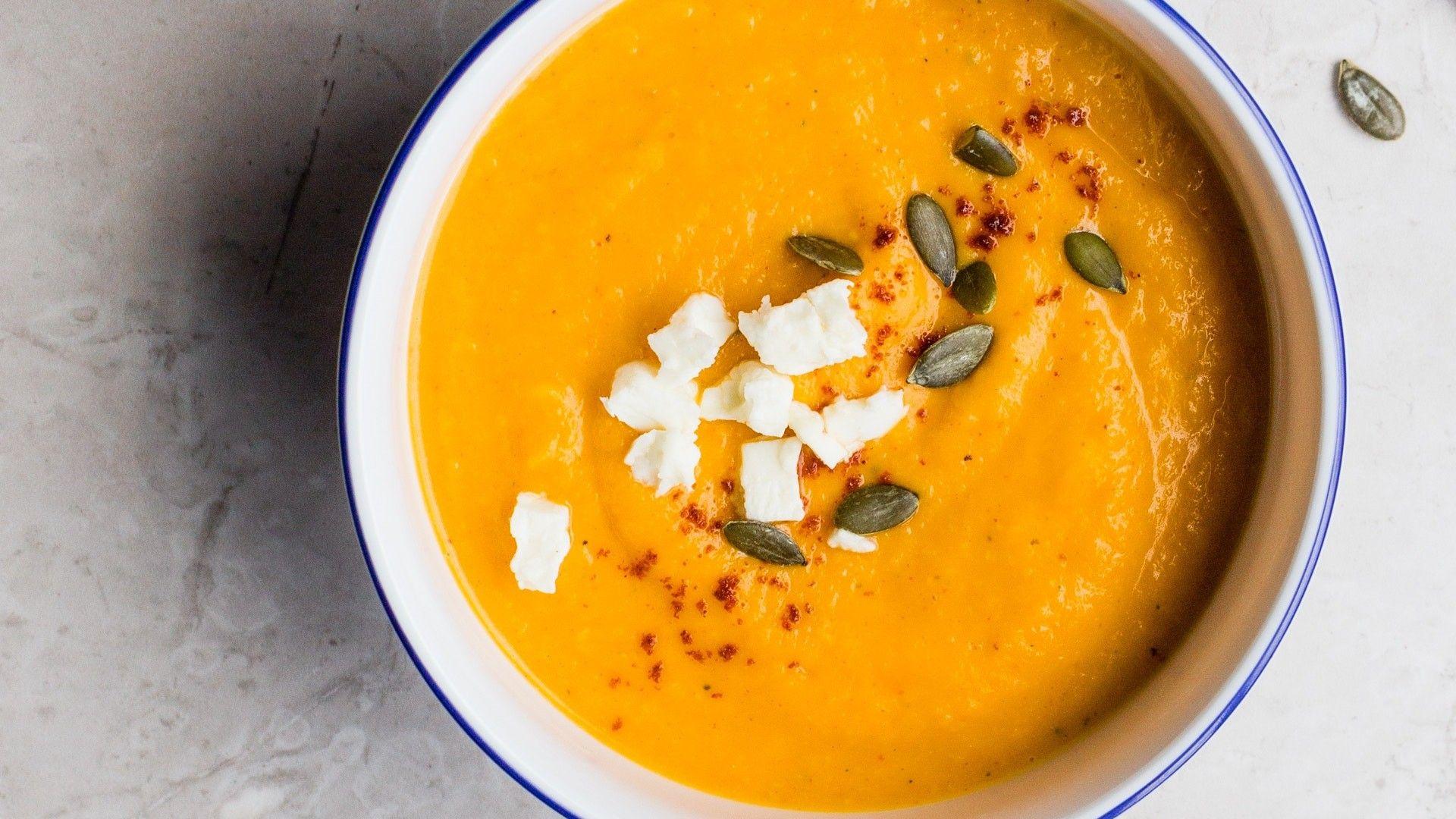 Soup Wallpapers - Top Free Soup Backgrounds - WallpaperAccess