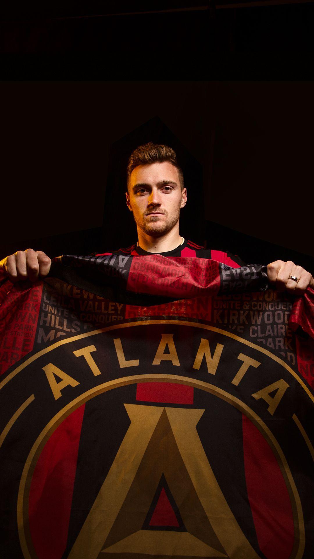 1080x1920 Atlanta United Wallpaper