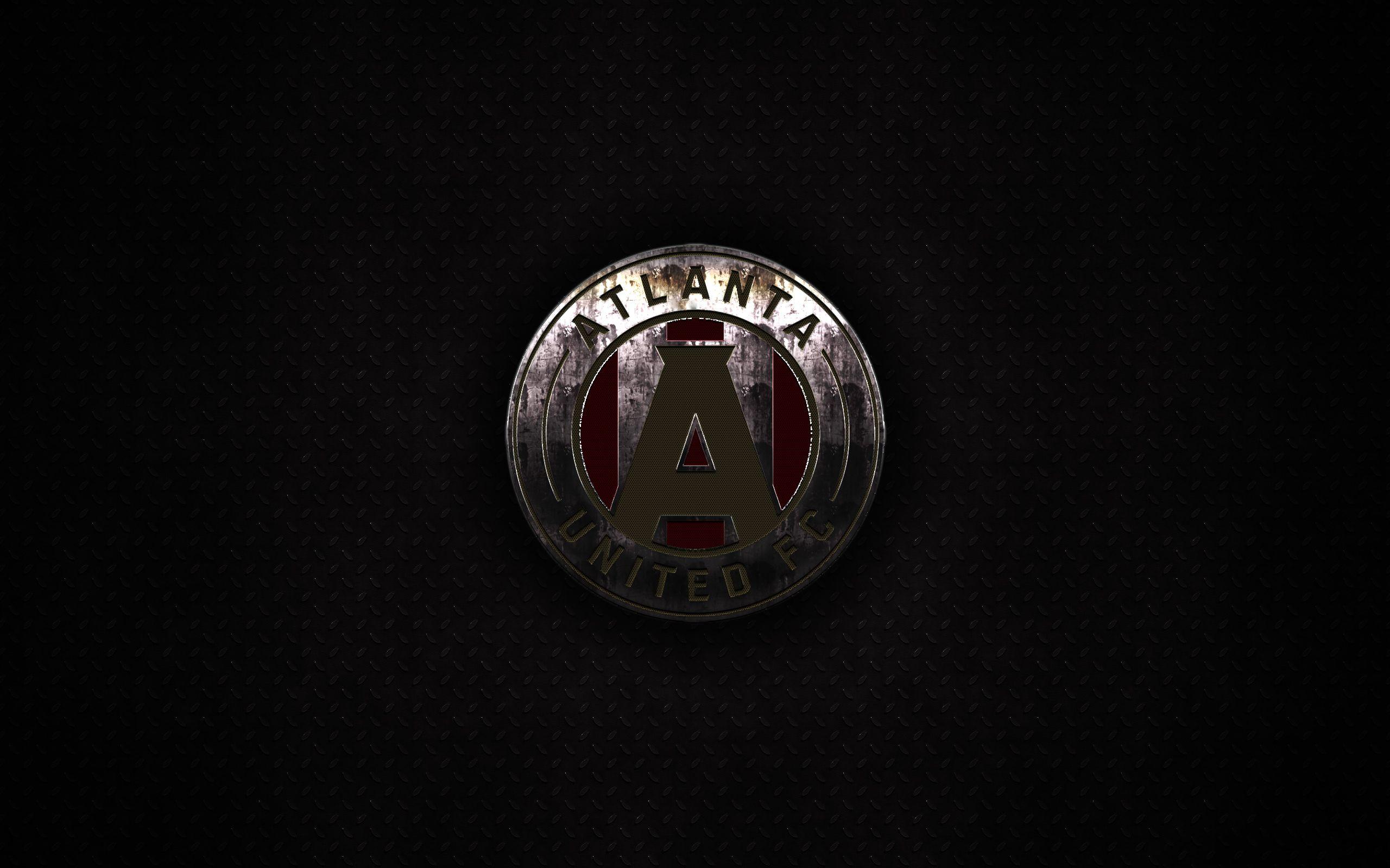 2560x1600 Atlanta United Logo HD Wallpaper. Background Imagex1600
