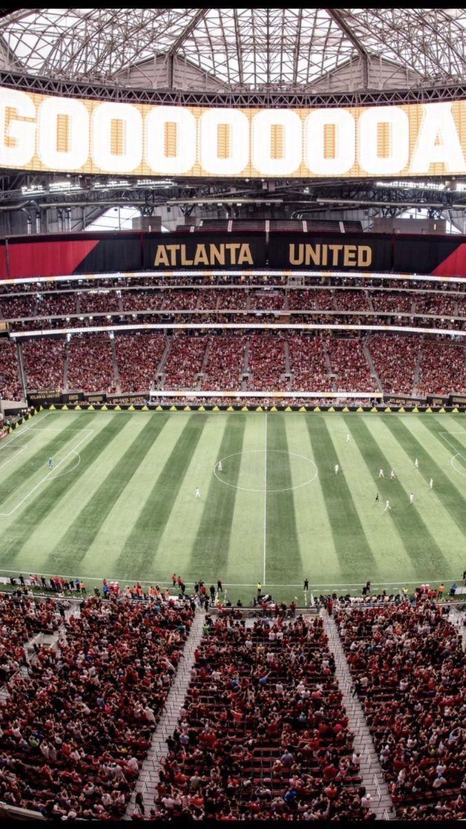 Atlanta United Wallpapers Top Free Atlanta United Backgrounds WallpaperAccess