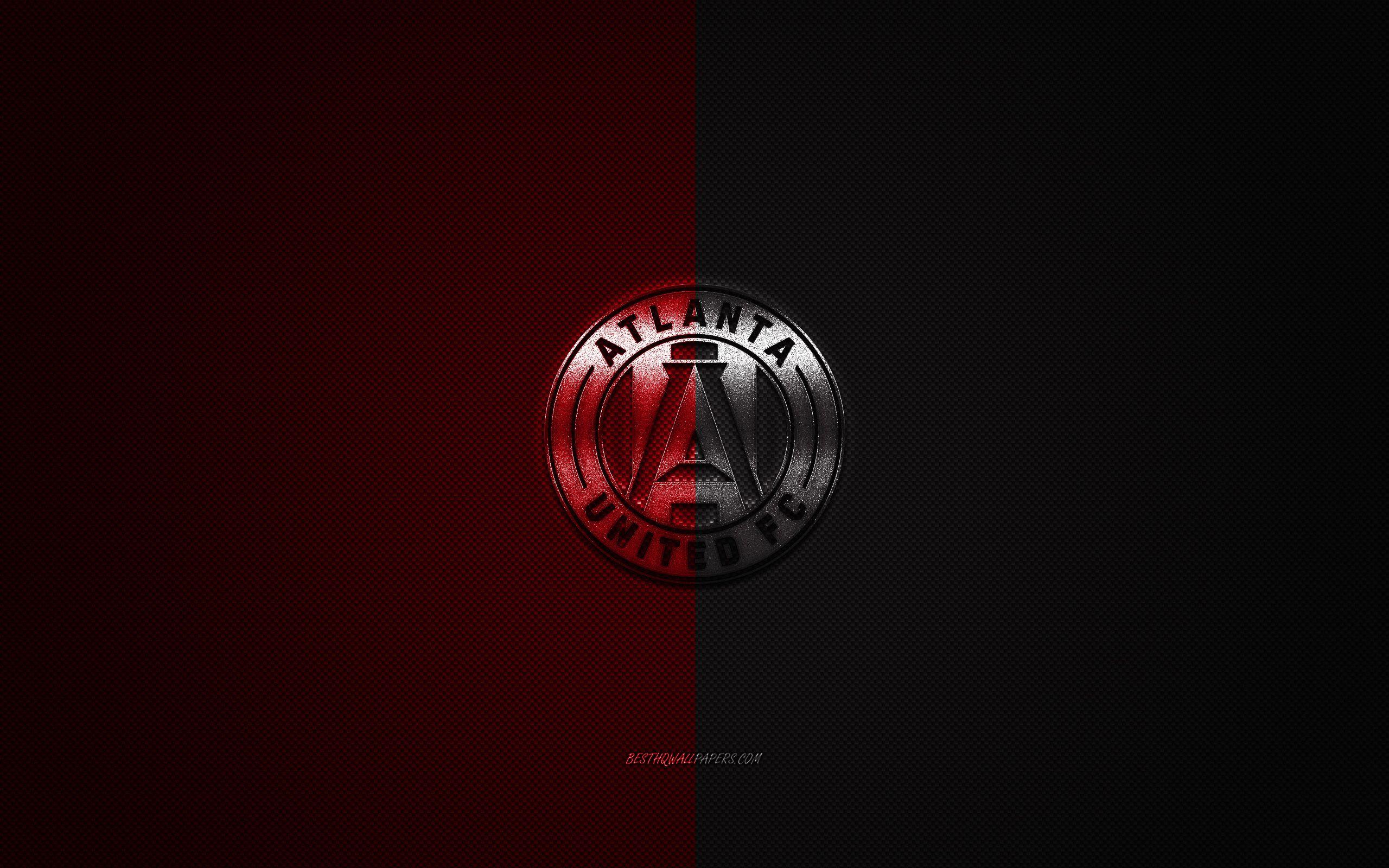 2560x1600 Download wallpaper Atlanta United FC, MLS, American soccer club