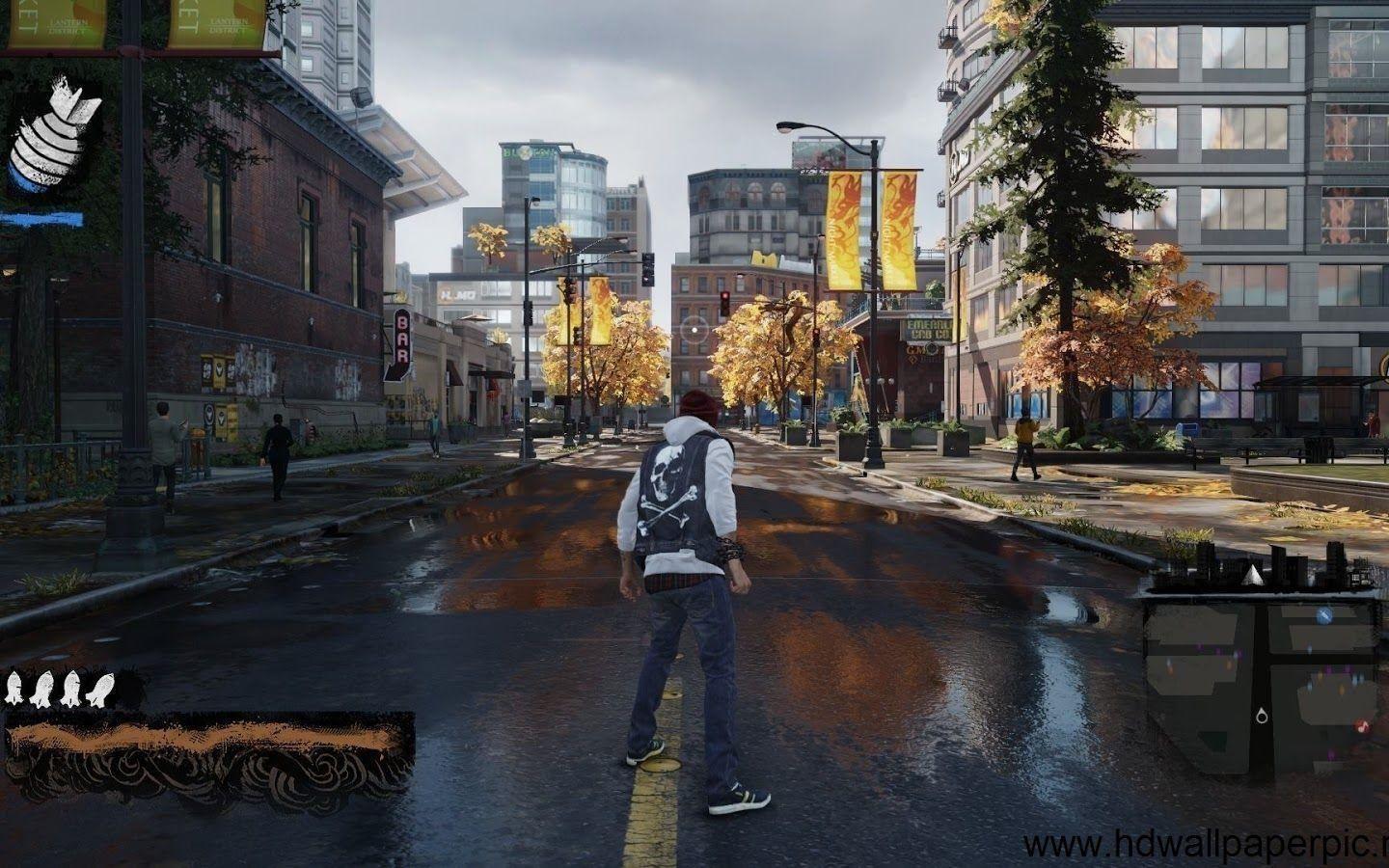1440x900 Free download Watch Dogs 2 Wallpaper [1600x900] for your Desktop