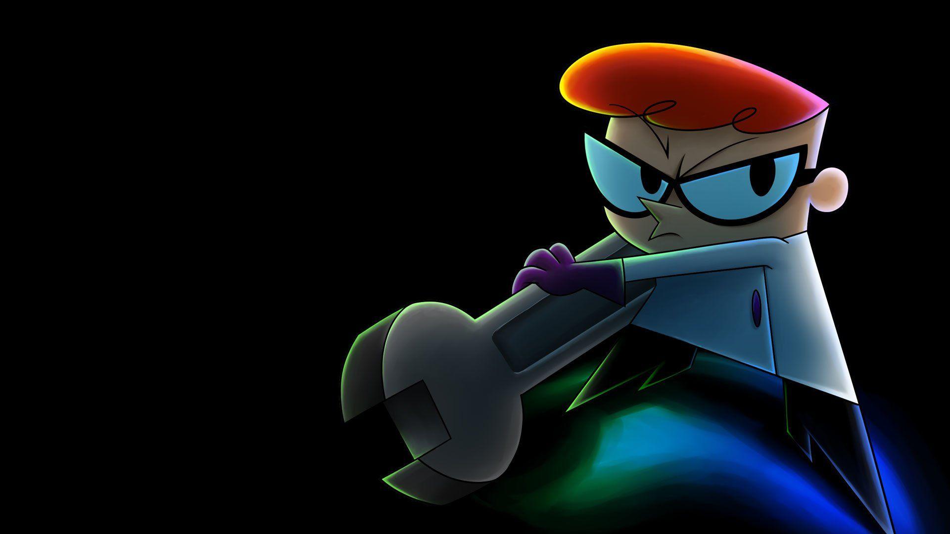 1920x1080 Dexter's Laboratory HD Wallpaper. Background Imagex1080