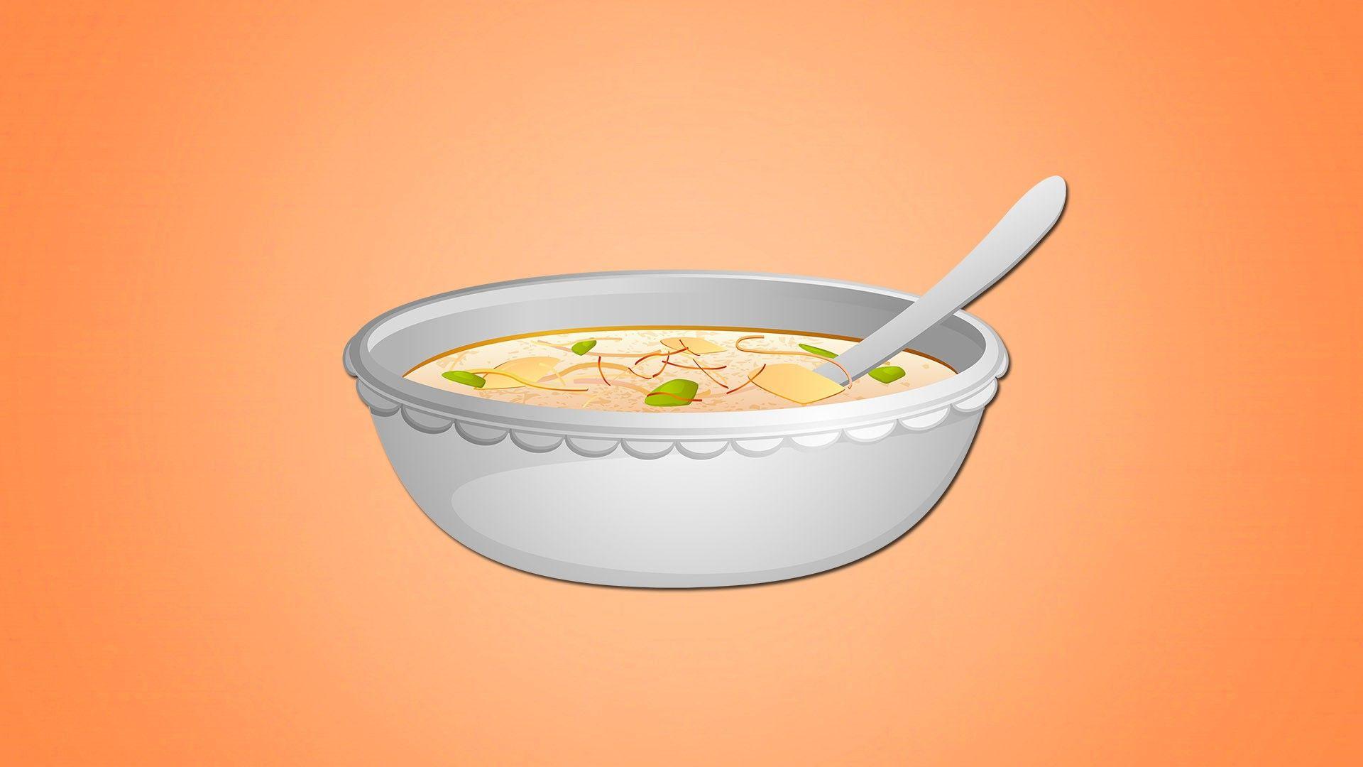 Soup Wallpapers - Top Free Soup Backgrounds - WallpaperAccess