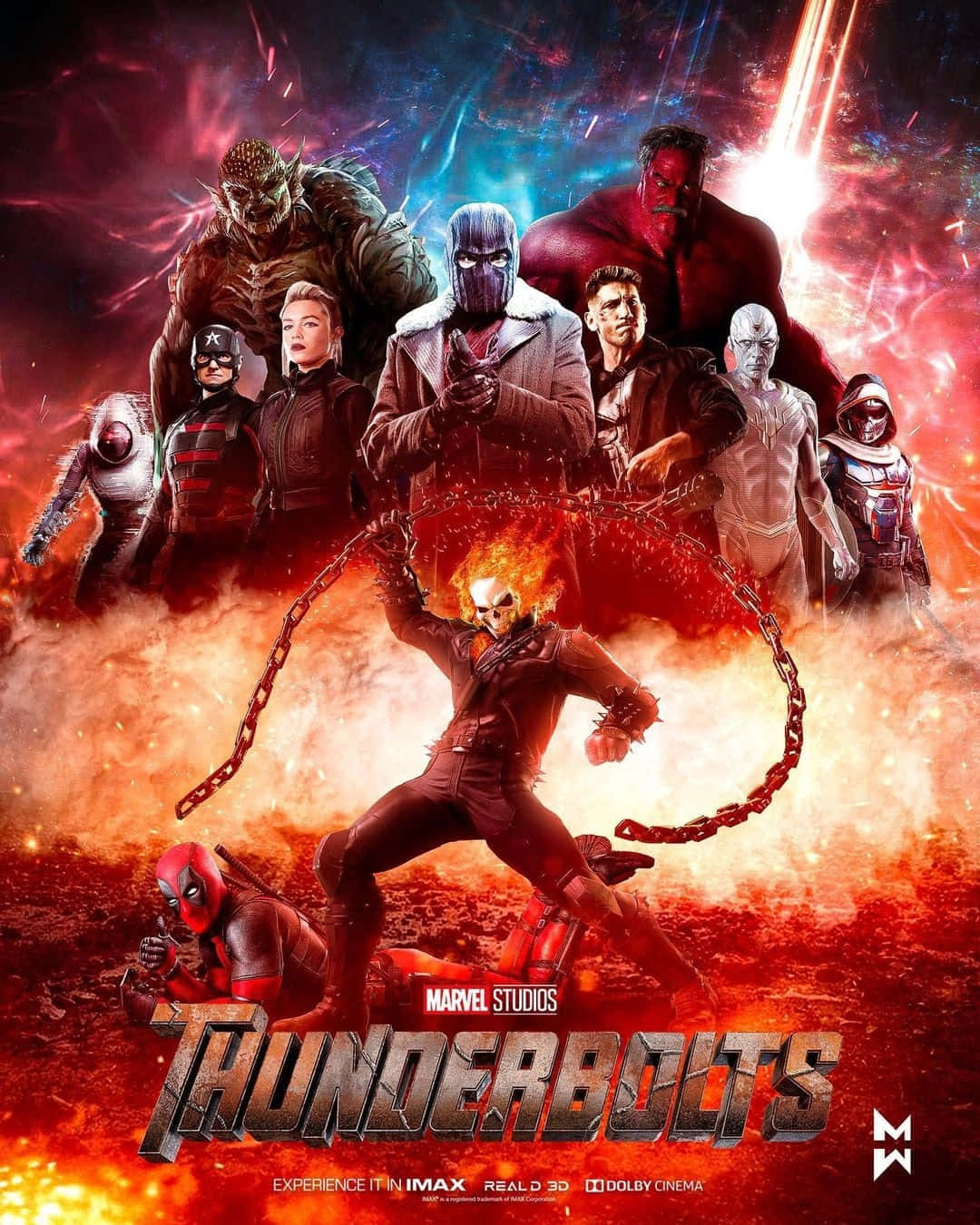 1080x1350 Download A breathtaking display of thunderbolts illuminating the night sky. Wallpaper