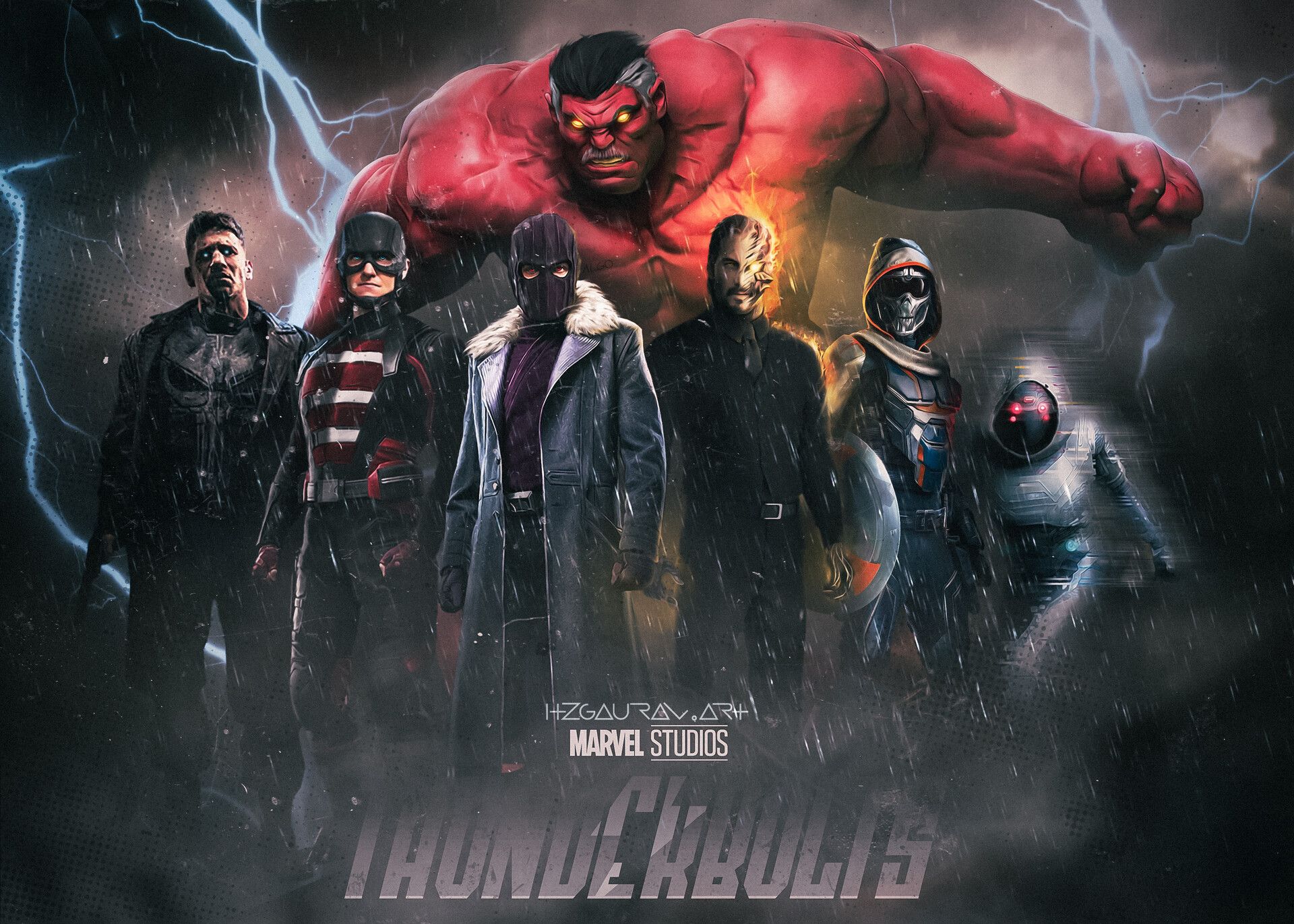 1920x1371 The Thunderbolts