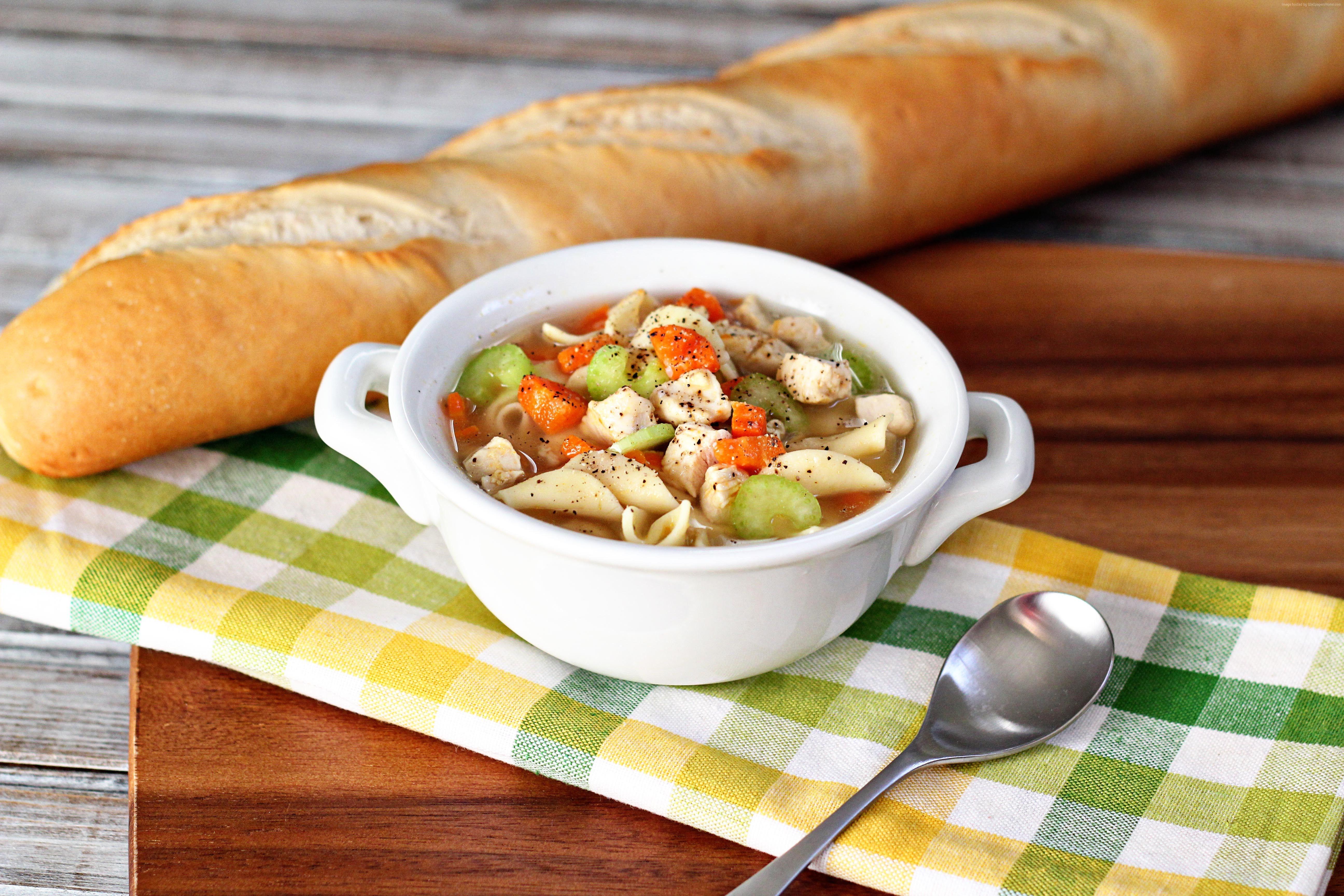 Soup Wallpapers - Top Free Soup Backgrounds - WallpaperAccess