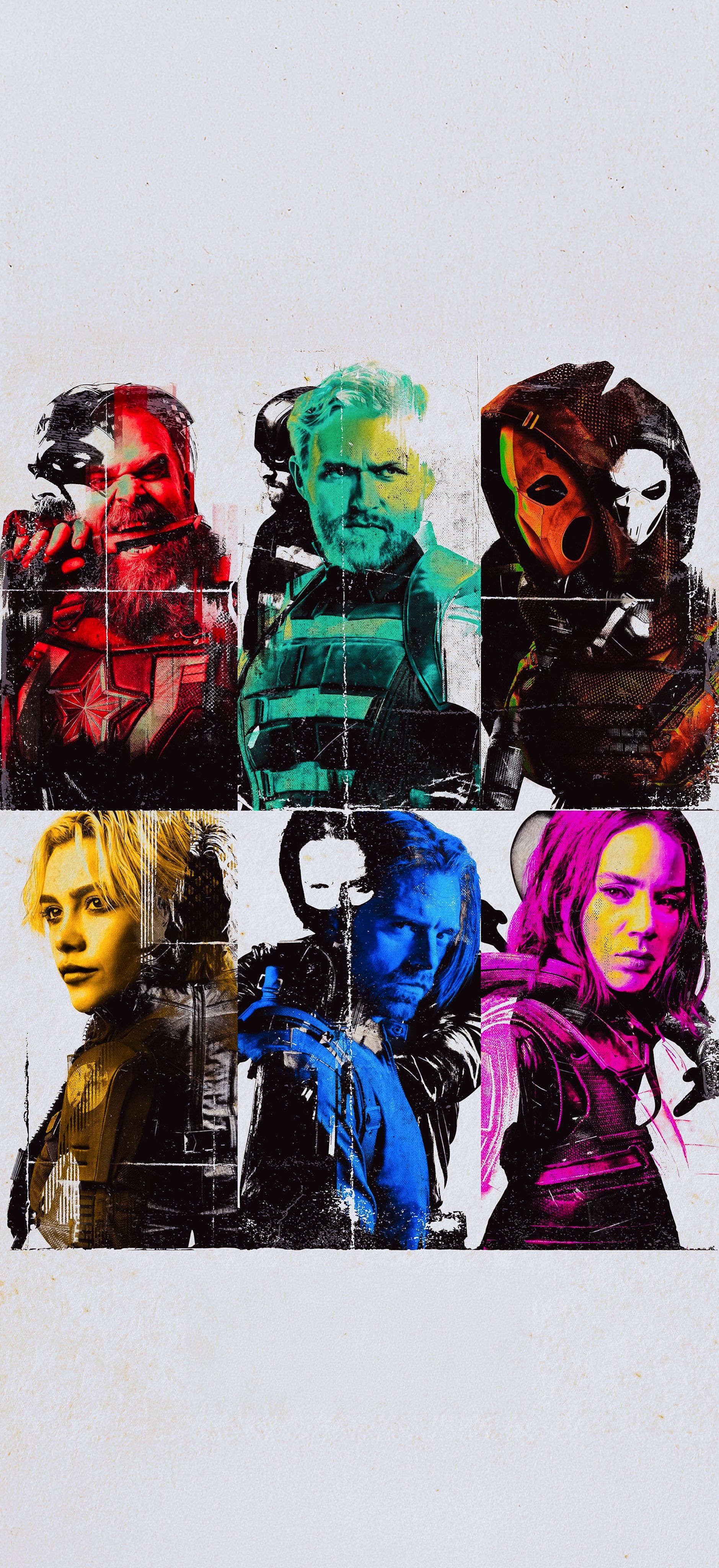 1879x4096 Ａｌｏｎｅｂｏｙ on X: Thunderbolts* Wallpaper! ⚡️ / X