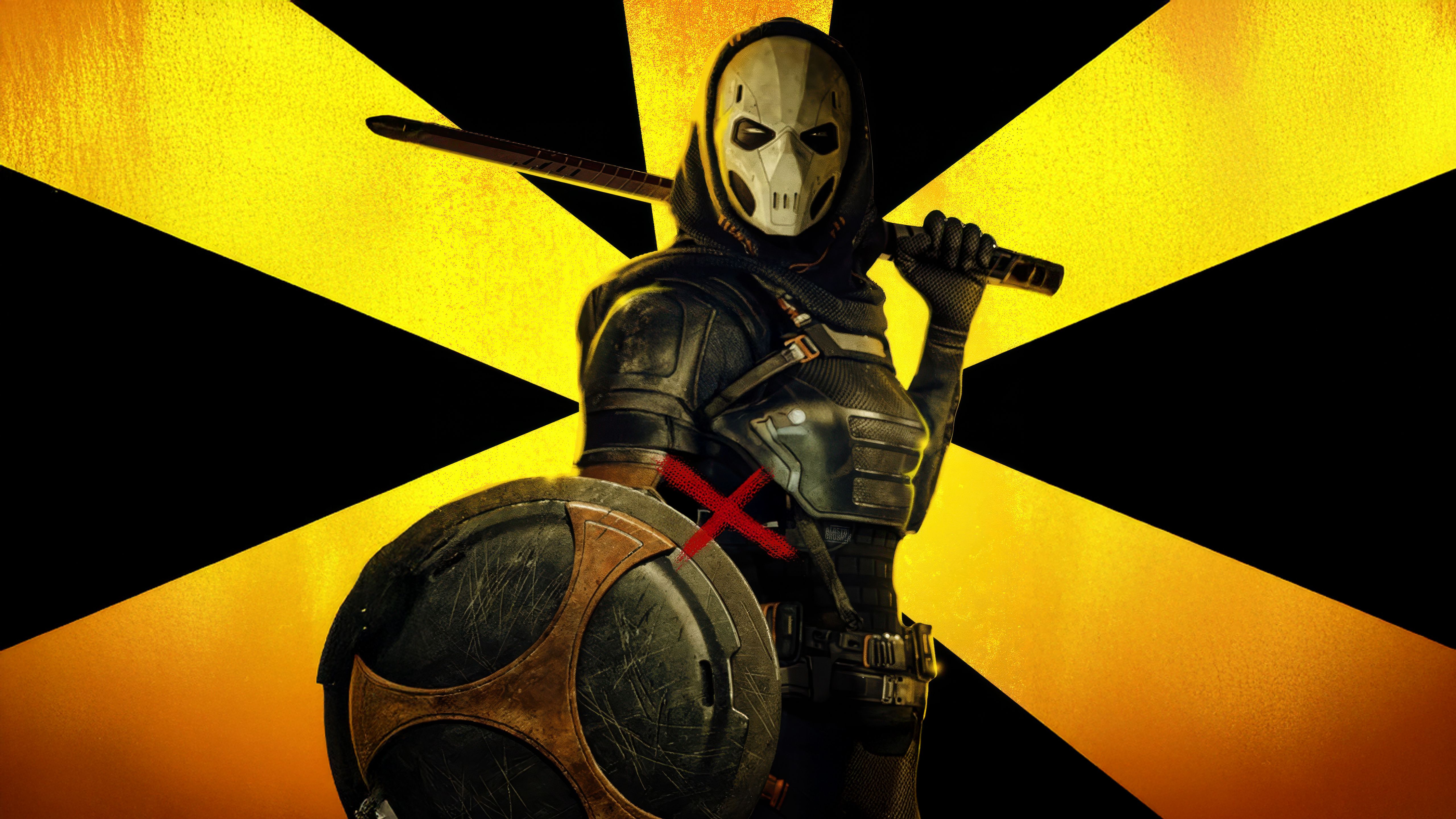 5120x2880 Taskmaster In Thunderbolts 5K Wallpaper, HD Movies 4K Wallpaper, Image and Background