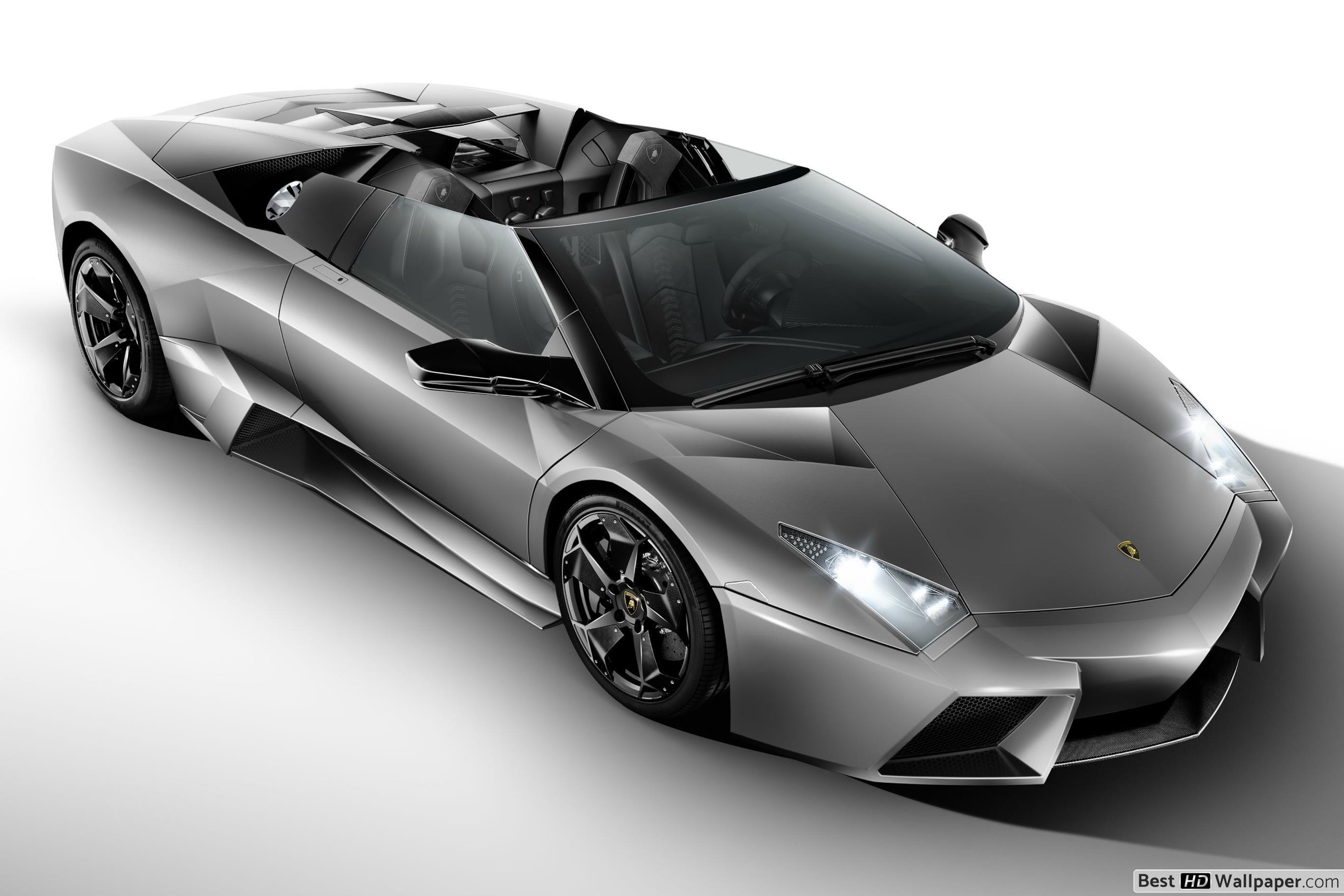 2736x1824 Lamborghini reventon roadster HD wallpaper download