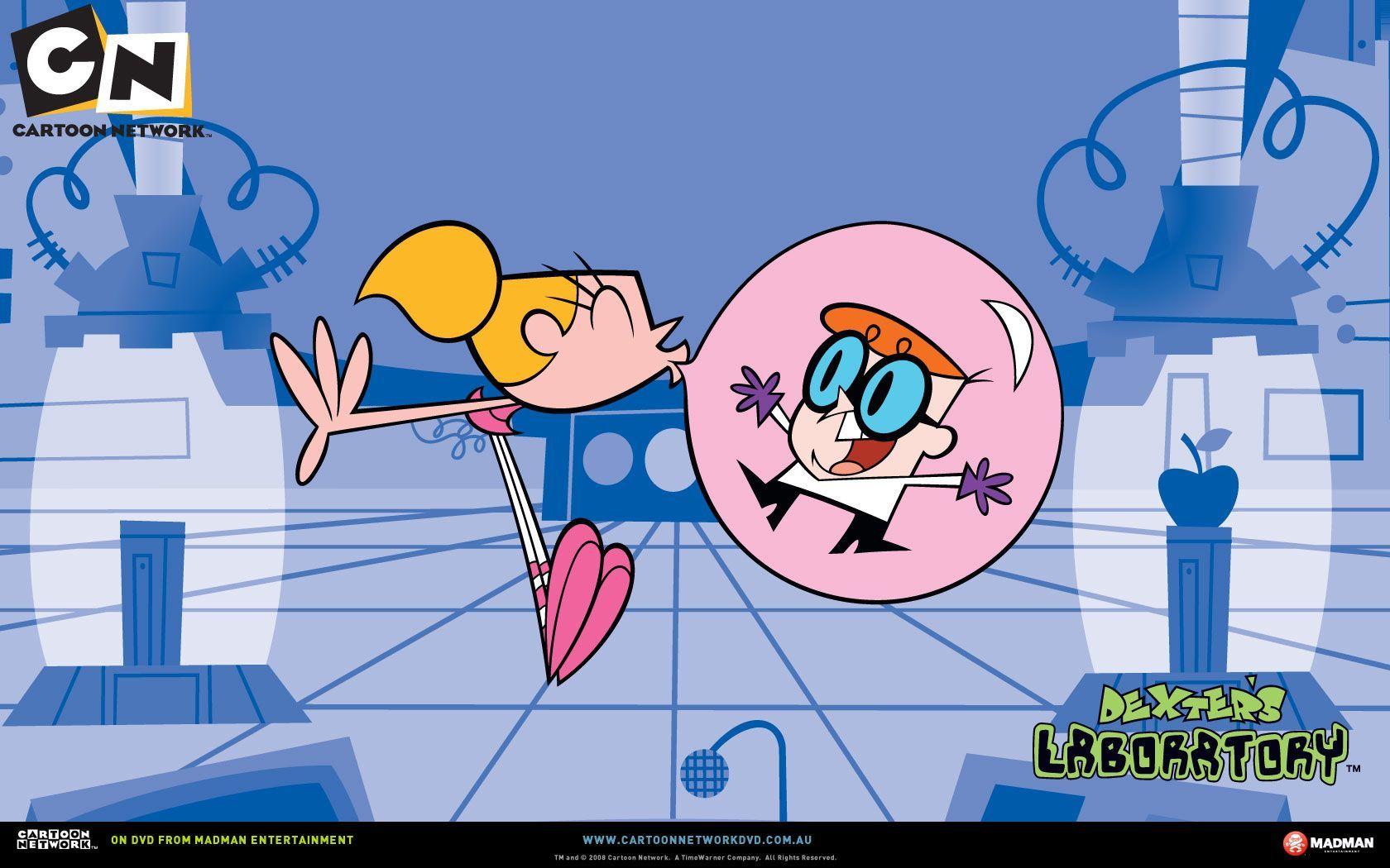 1680x1050 Dexter's laboratory. Dexter laboratory, Cartoon network shows