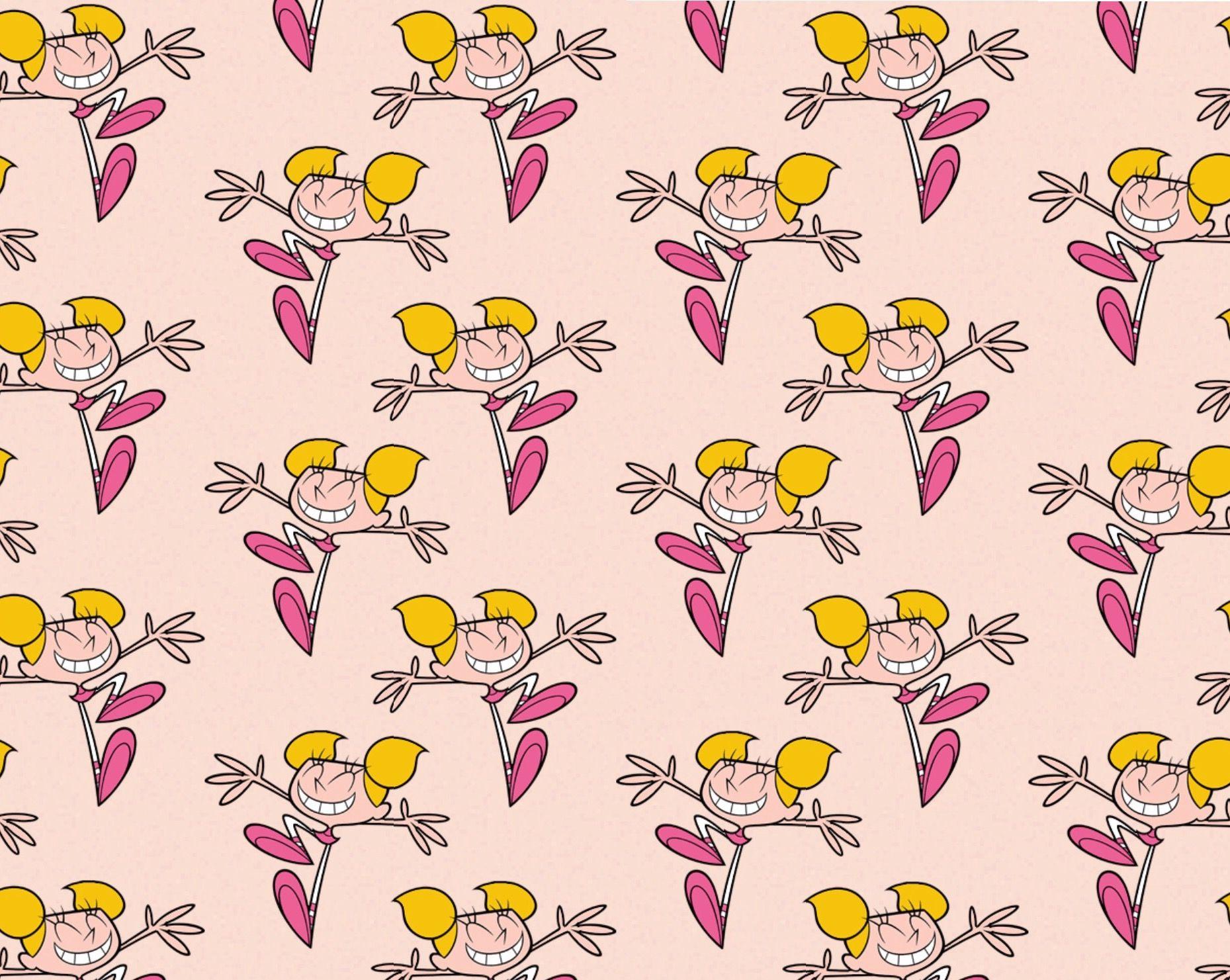 1859x1481 Dexter's Laboratory: Dee Dee wallpaper's Laboratory