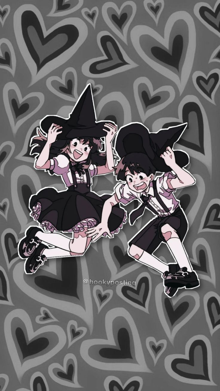 736x1308 Hooky) Dani y Dorian Wallpaper <3