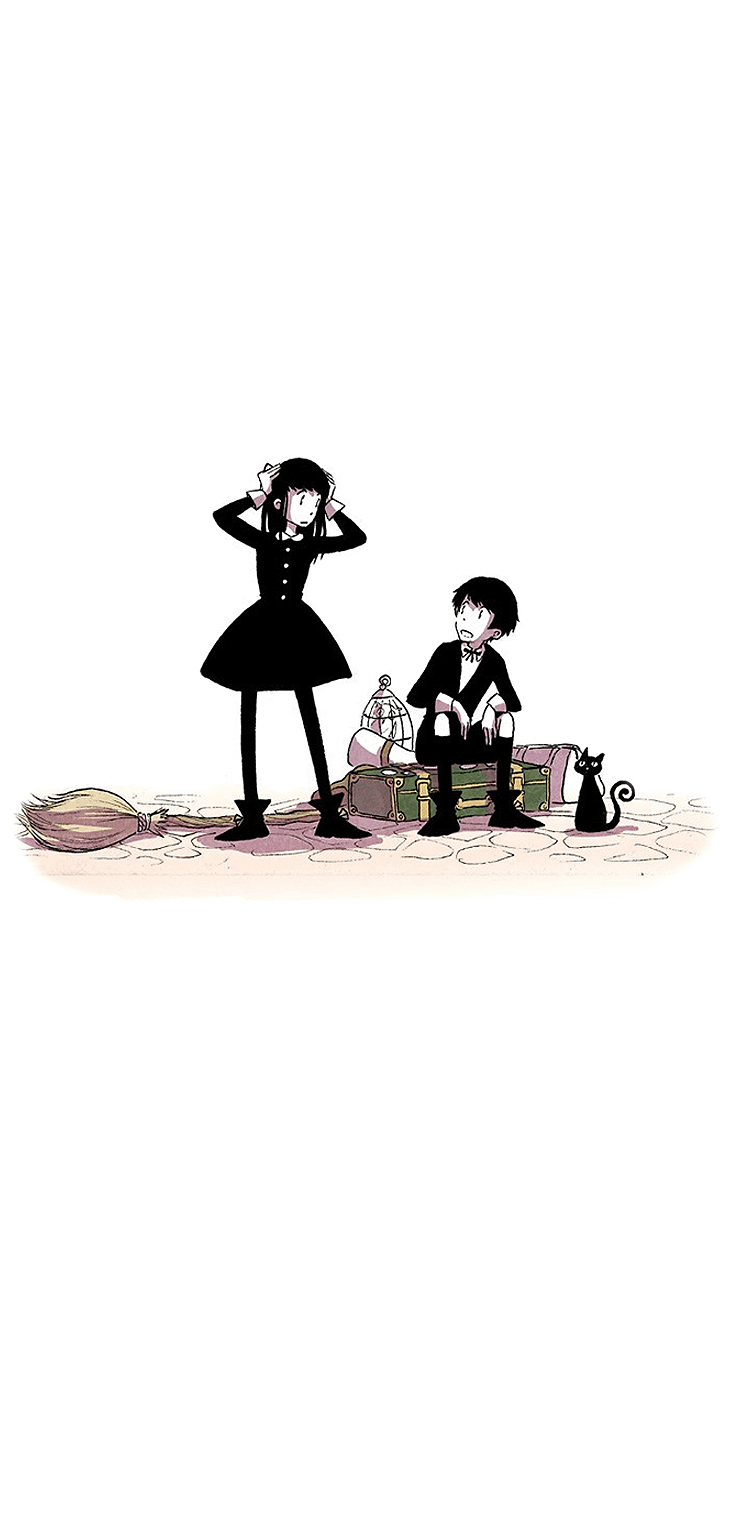 746x1534 Hooky Phone Wallpaper