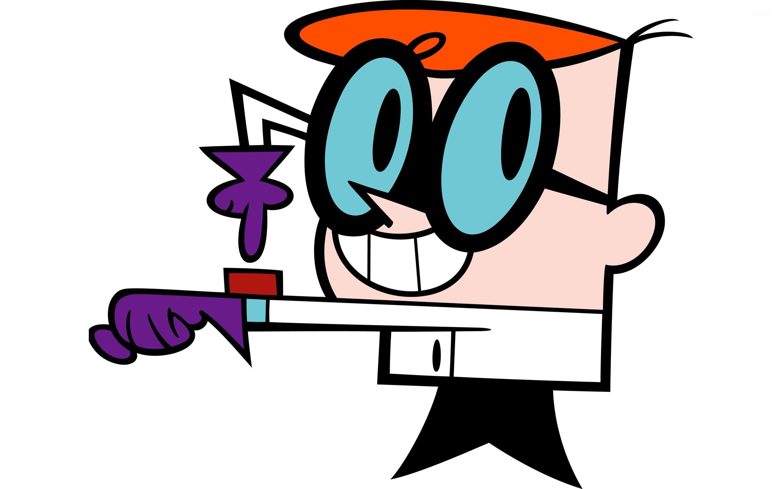 2560x1600 Dexter's Laboratory wallpaper wallpaper