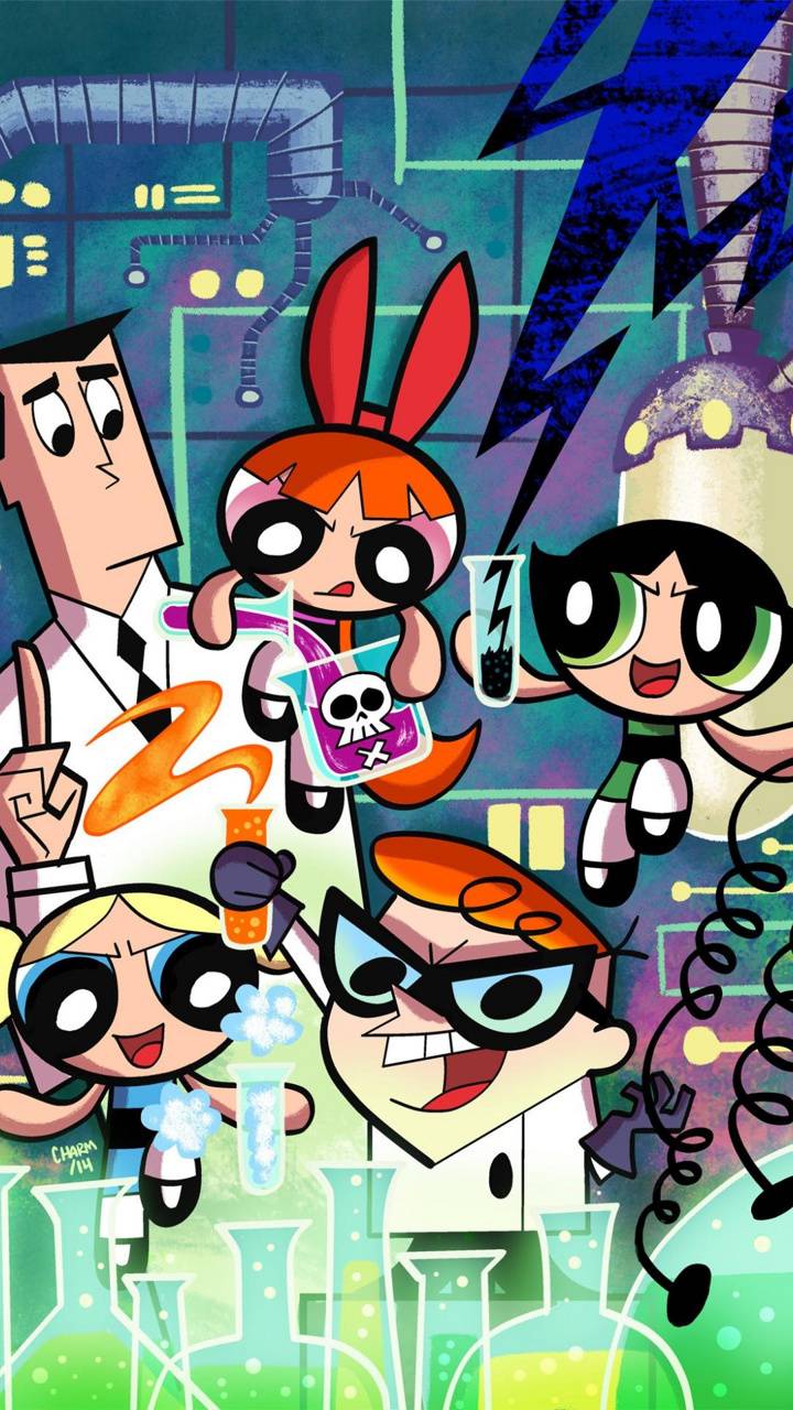 Dexter's Laboratory Wallpapers Top Free Dexter's Laboratory