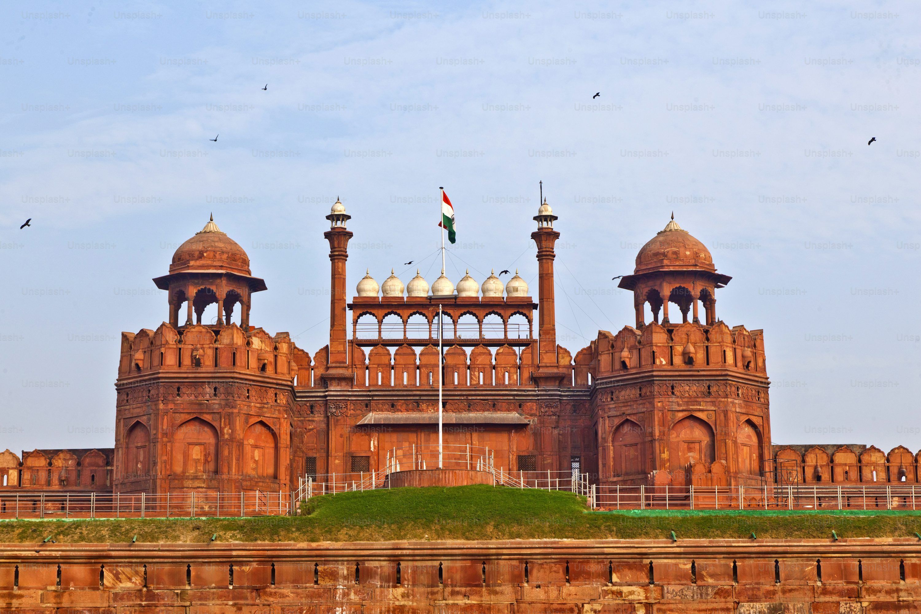 3000x2000 Agra Fort, Agra, India Picture. Download Free Image