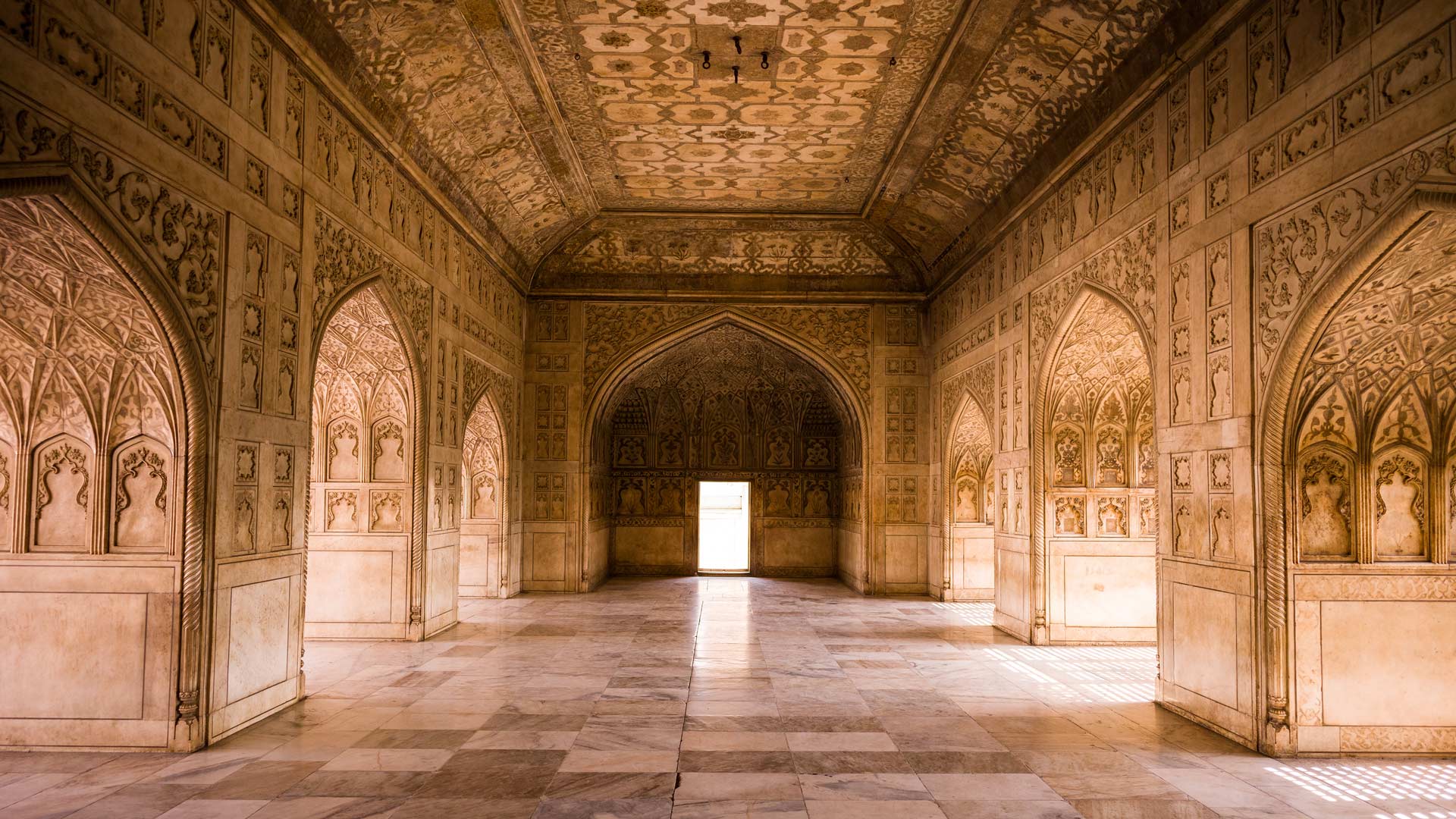 1920x1080 Bing image: Agra Fort, Agra, Uttar Pradesh Wallpaper Gallery